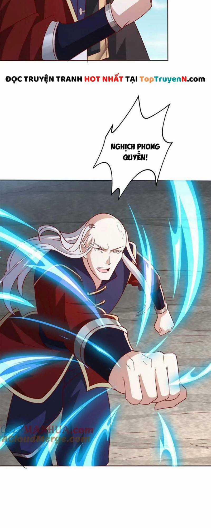 Người Nuôi Rồng Chapter 335 trang 3