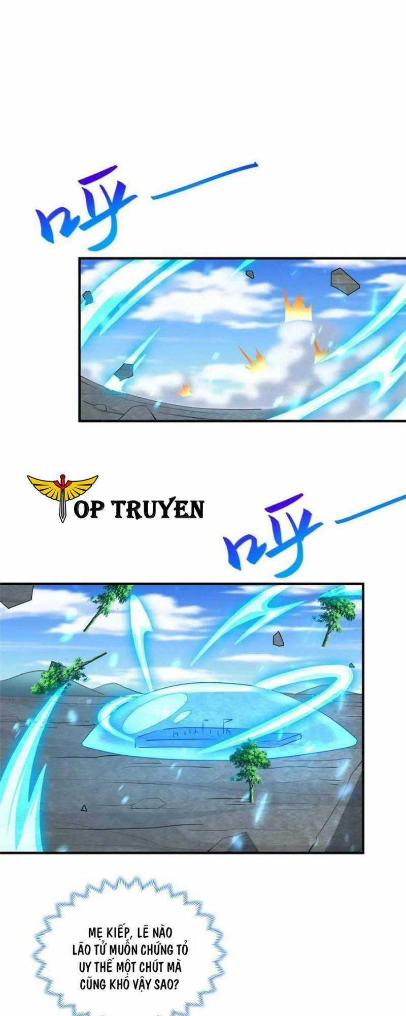 Người Nuôi Rồng Chapter 335 trang 4