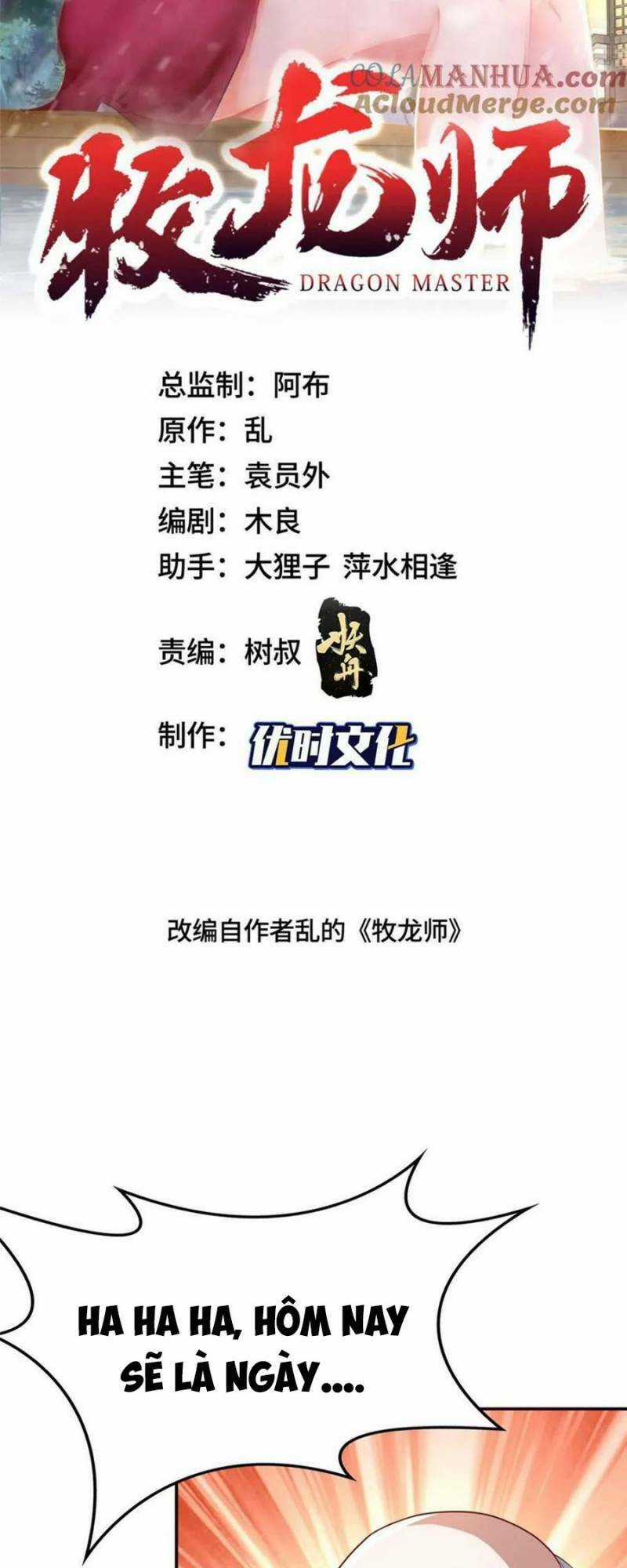 Người Nuôi Rồng Chapter 336 trang 1