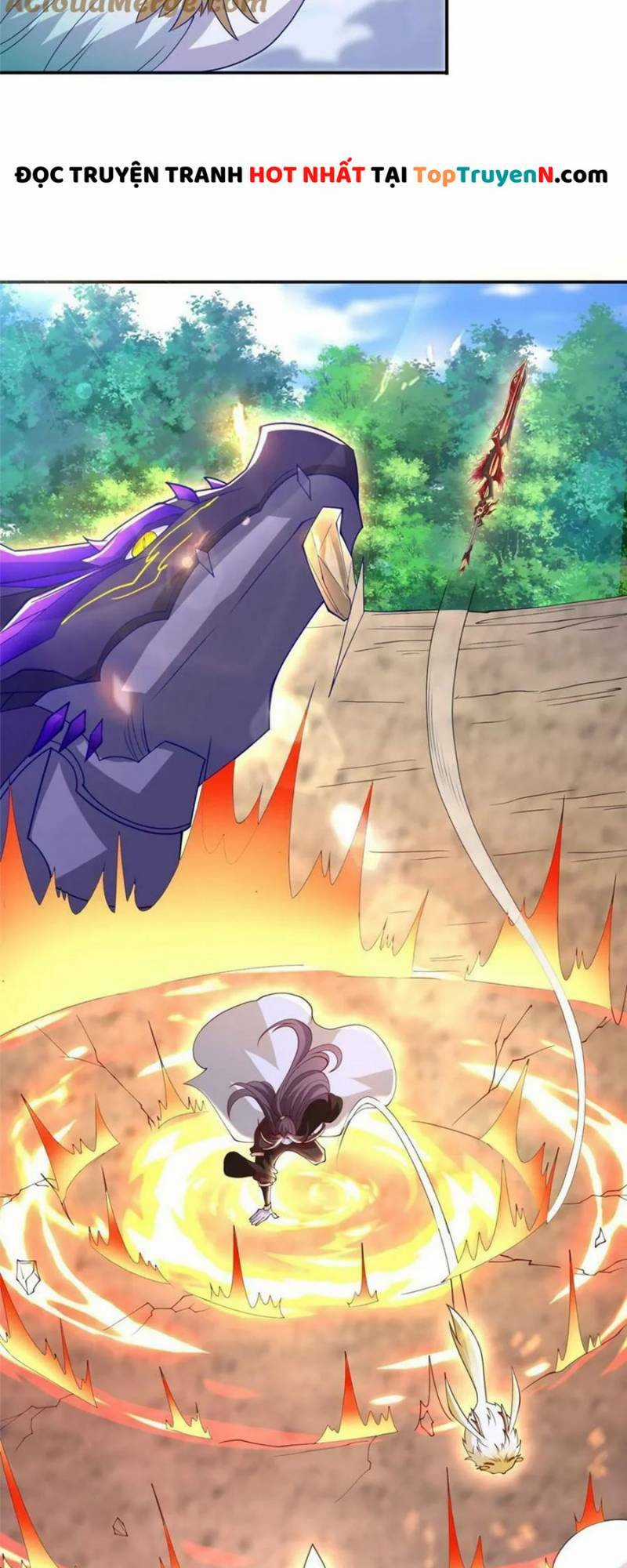 Người Nuôi Rồng Chapter 336 trang 13