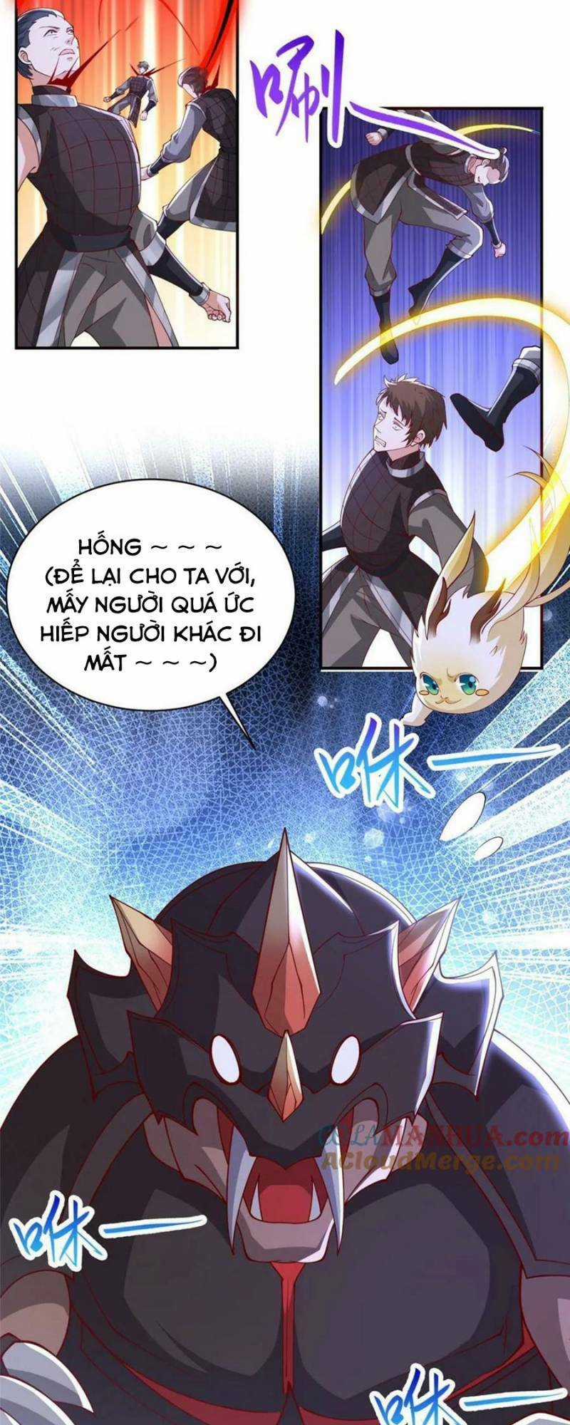 Người Nuôi Rồng Chapter 336 trang 15