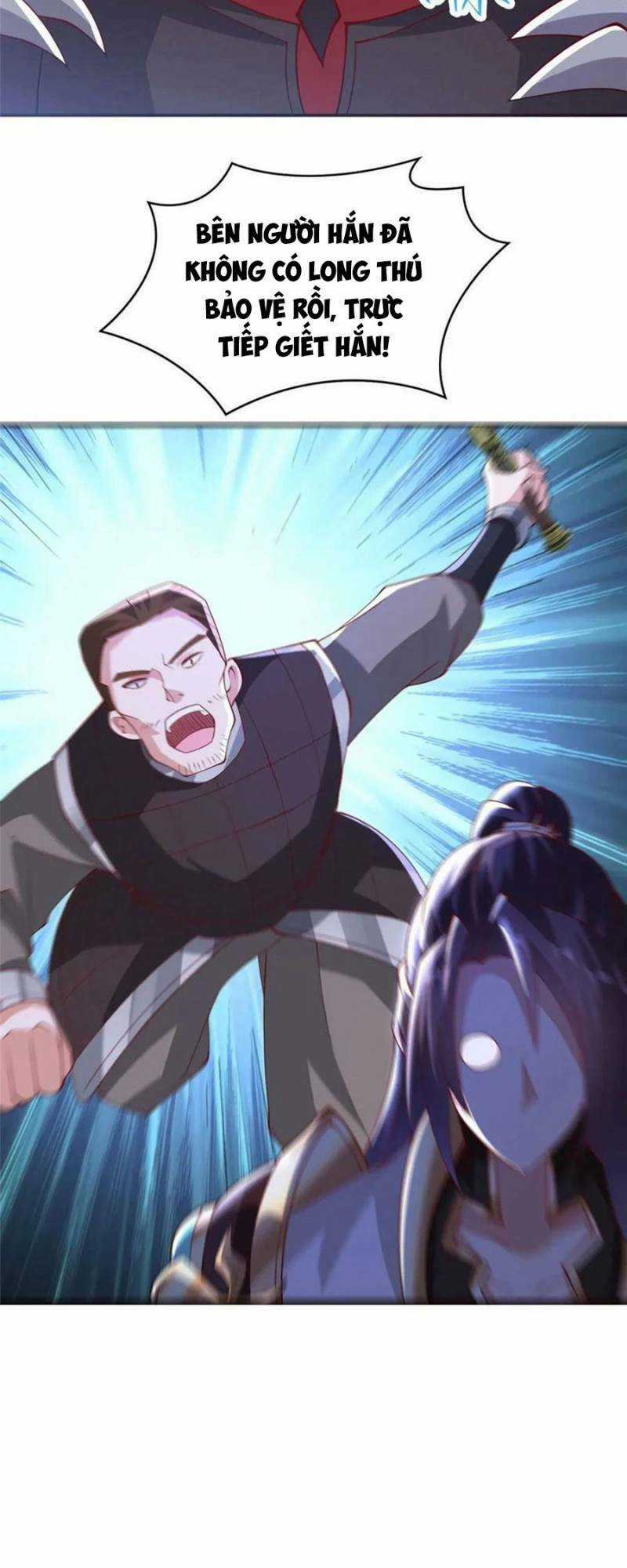 Người Nuôi Rồng Chapter 336 trang 16