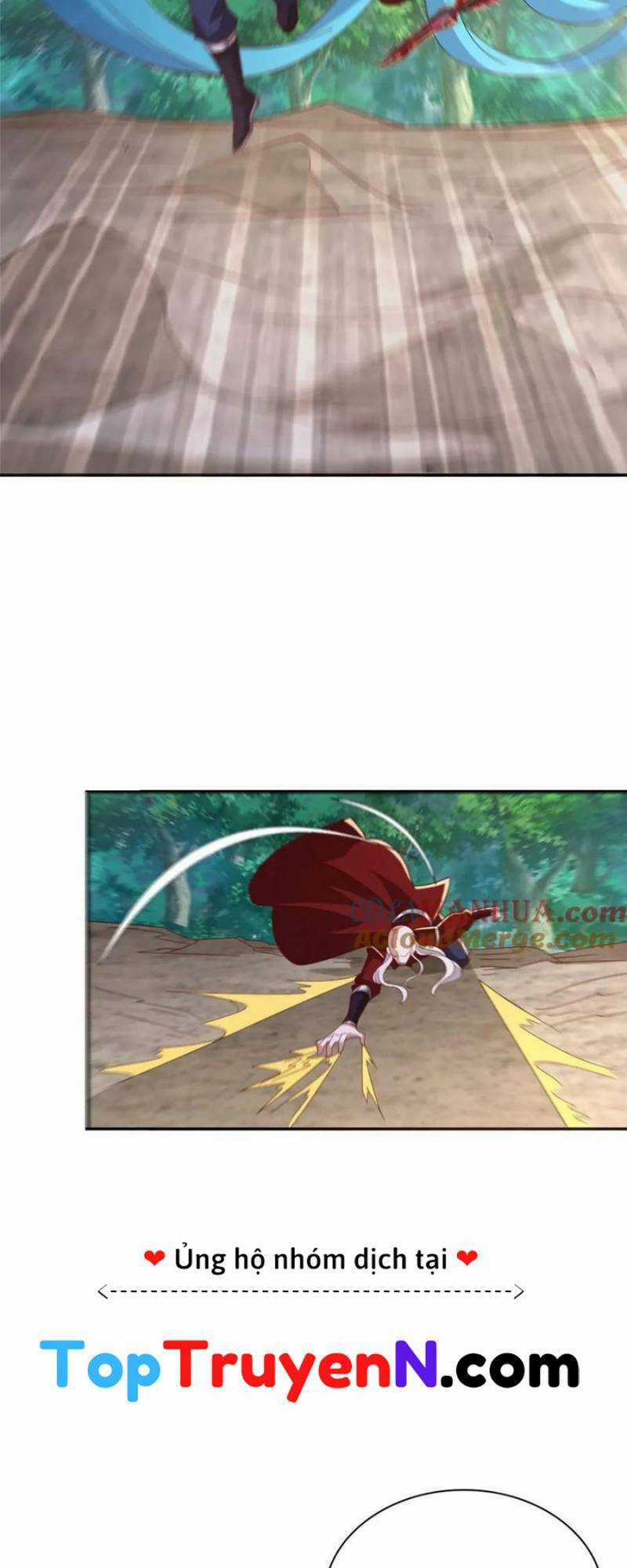 Người Nuôi Rồng Chapter 336 trang 21