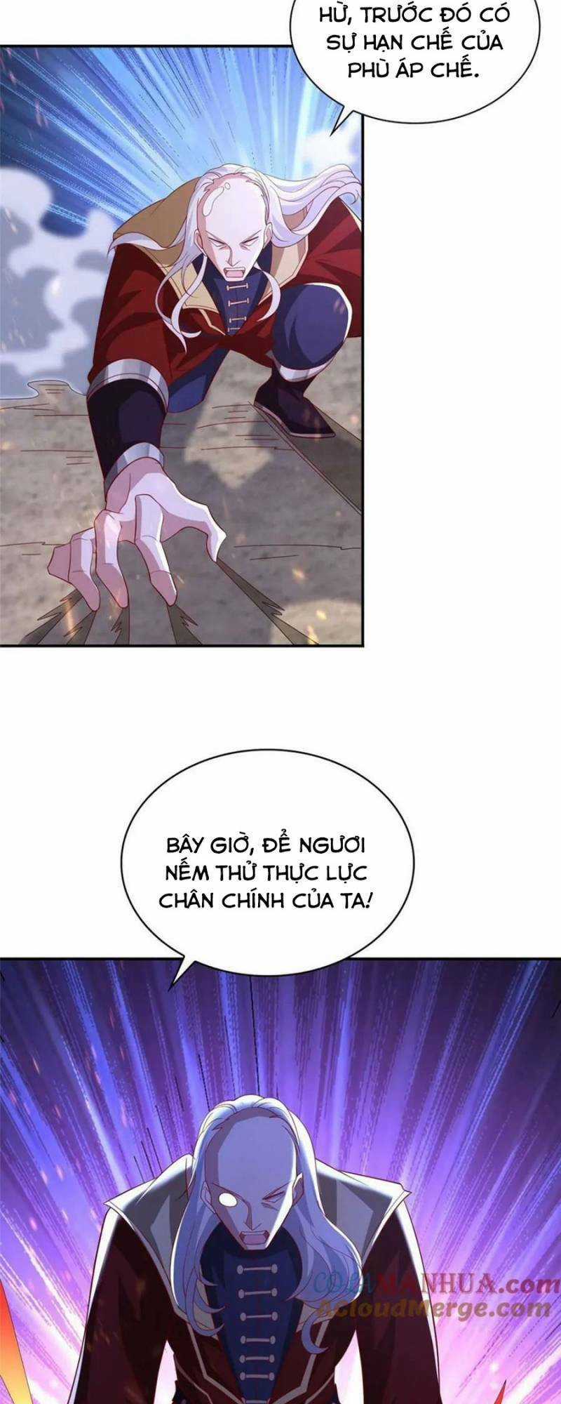 Người Nuôi Rồng Chapter 336 trang 22