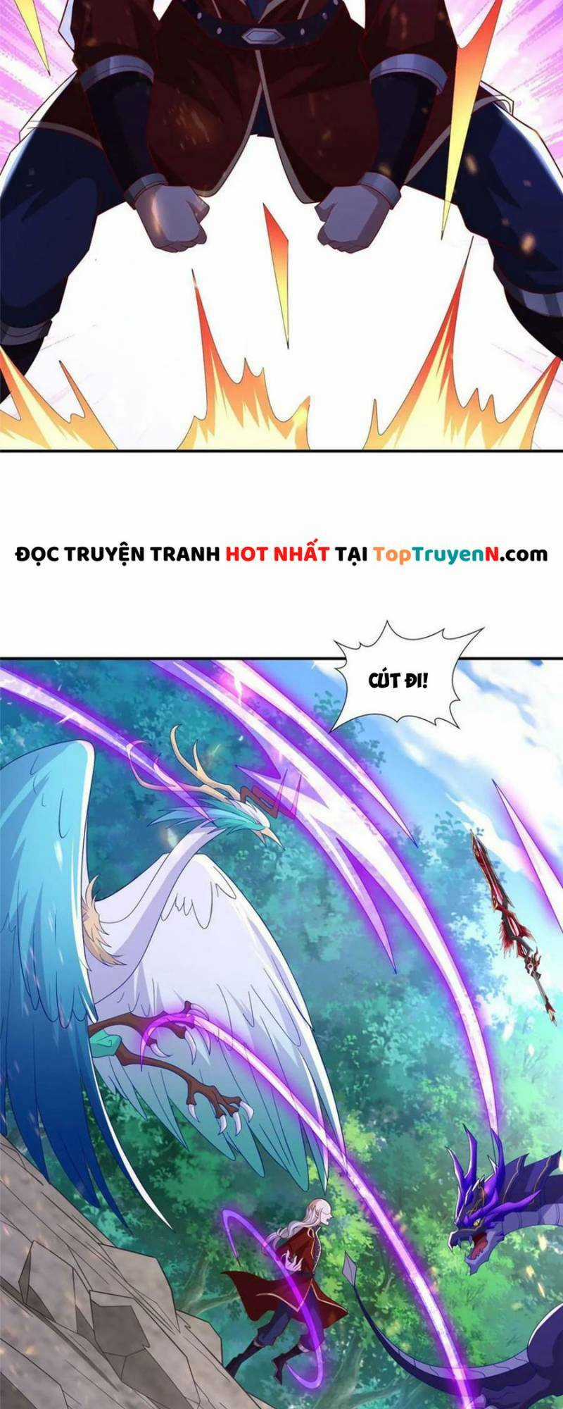 Người Nuôi Rồng Chapter 336 trang 23