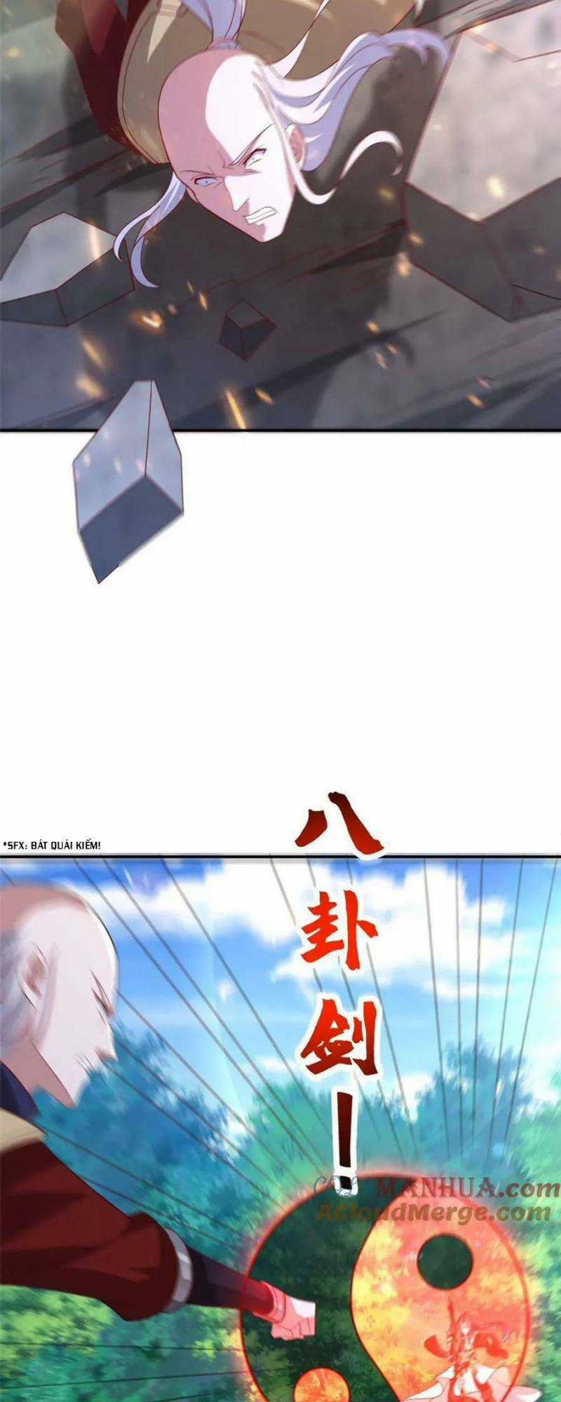 Người Nuôi Rồng Chapter 336 trang 25