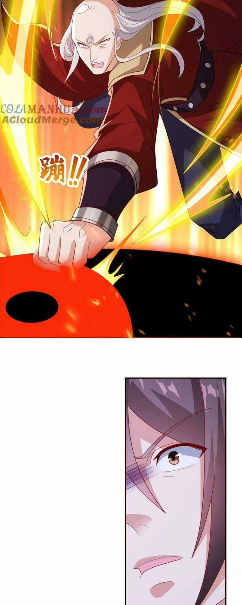 Người Nuôi Rồng Chapter 336 trang 27