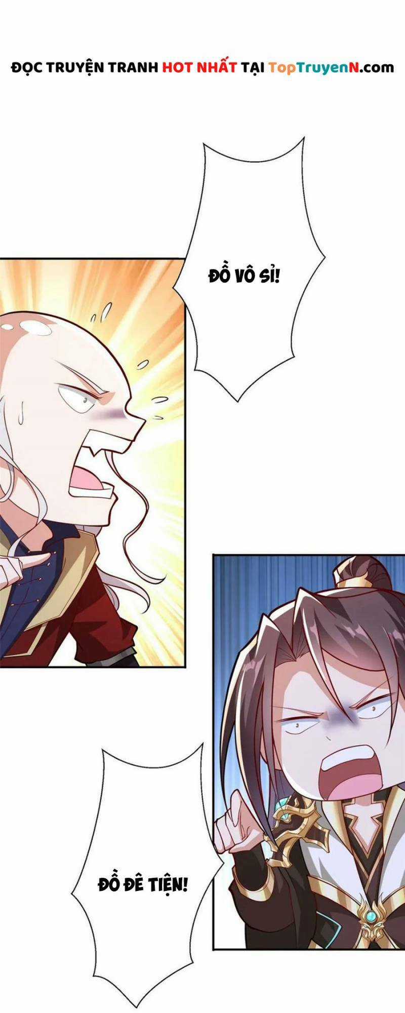 Người Nuôi Rồng Chapter 336 trang 4