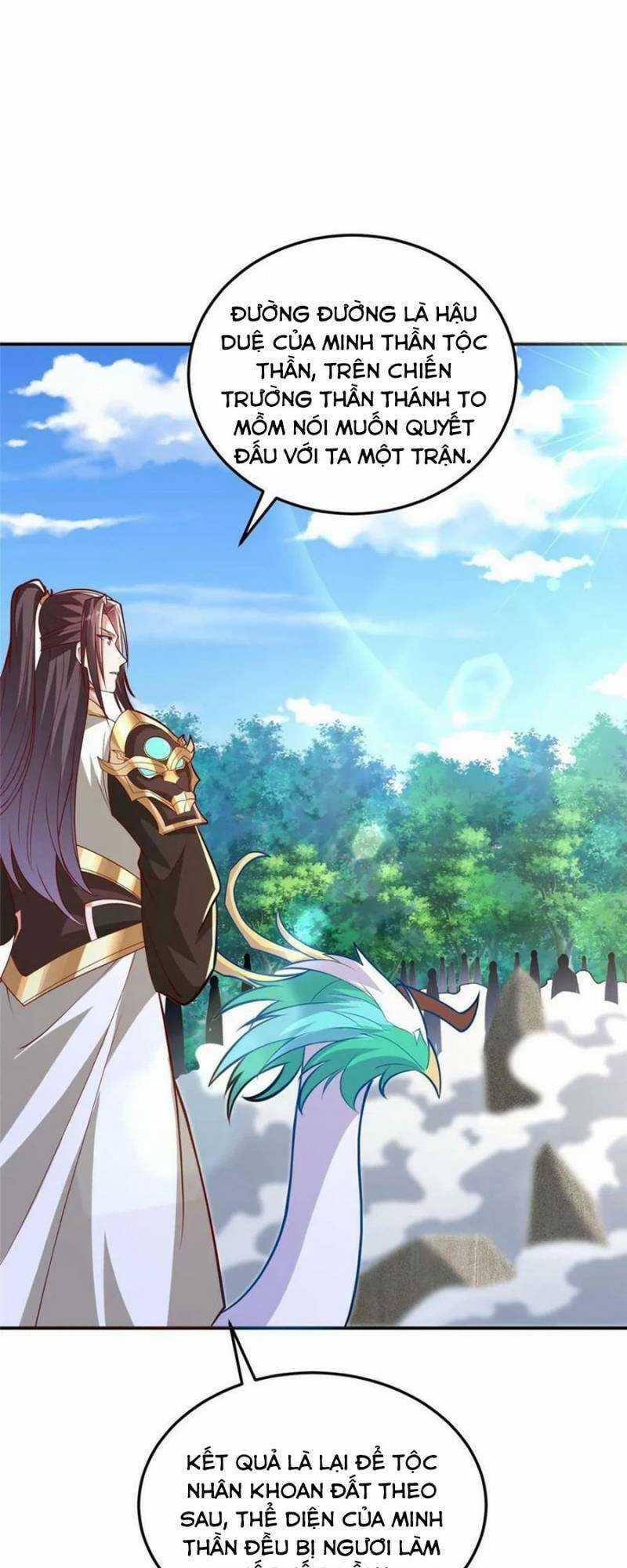 Người Nuôi Rồng Chapter 336 trang 5