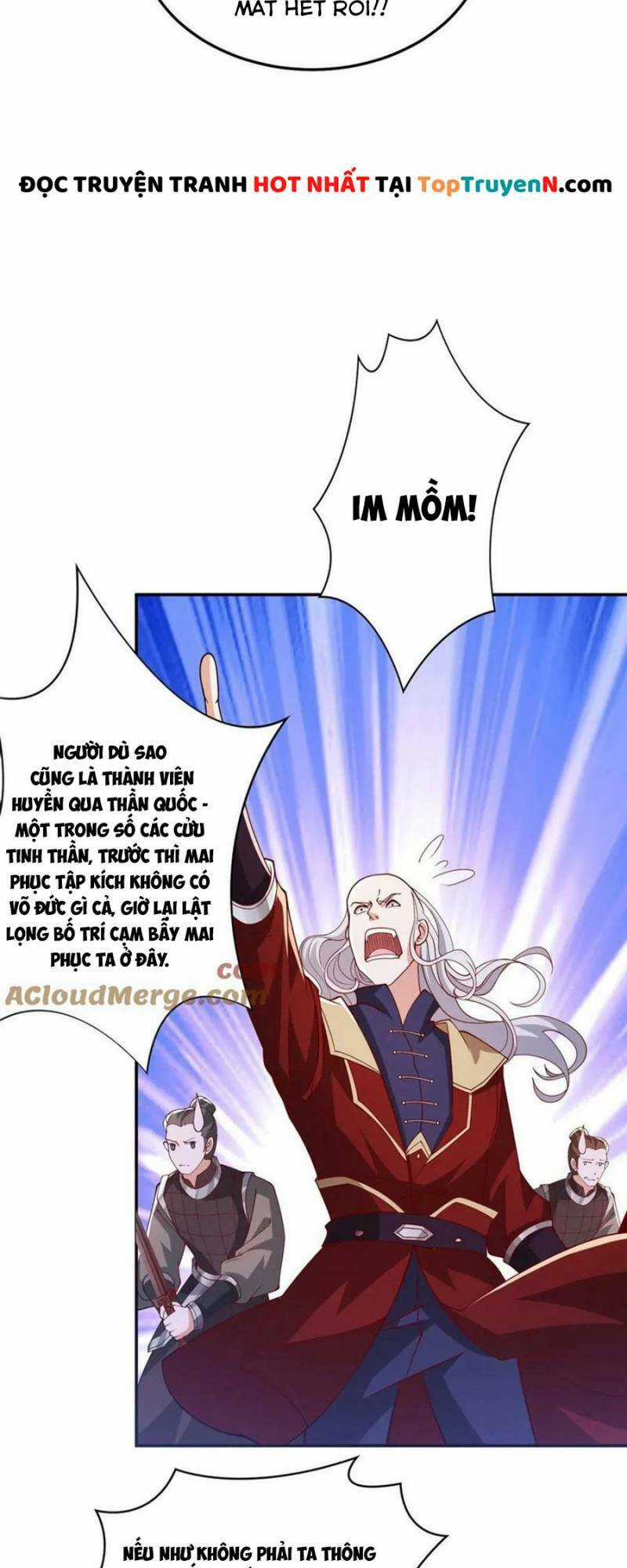 Người Nuôi Rồng Chapter 336 trang 6