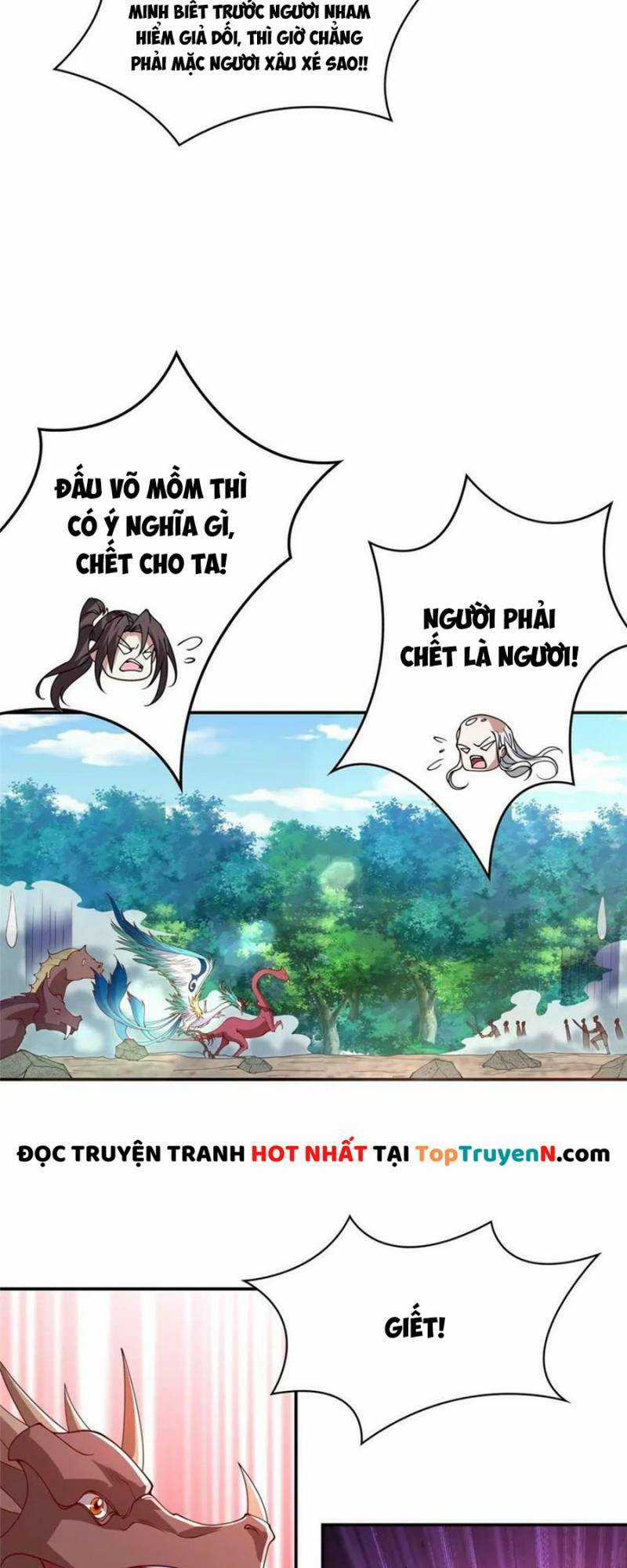 Người Nuôi Rồng Chapter 336 trang 7