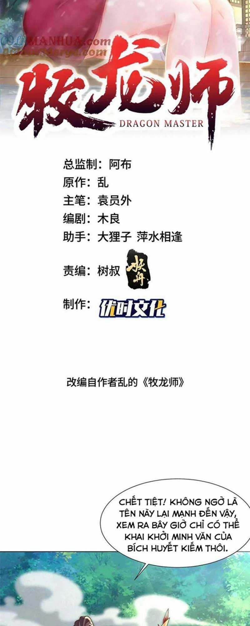 Người Nuôi Rồng Chapter 337 trang 1
