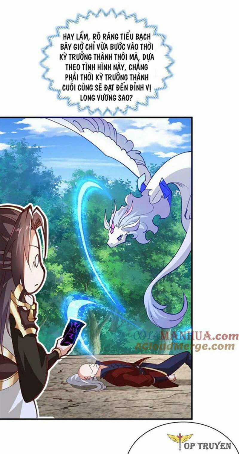 Người Nuôi Rồng Chapter 337 trang 12