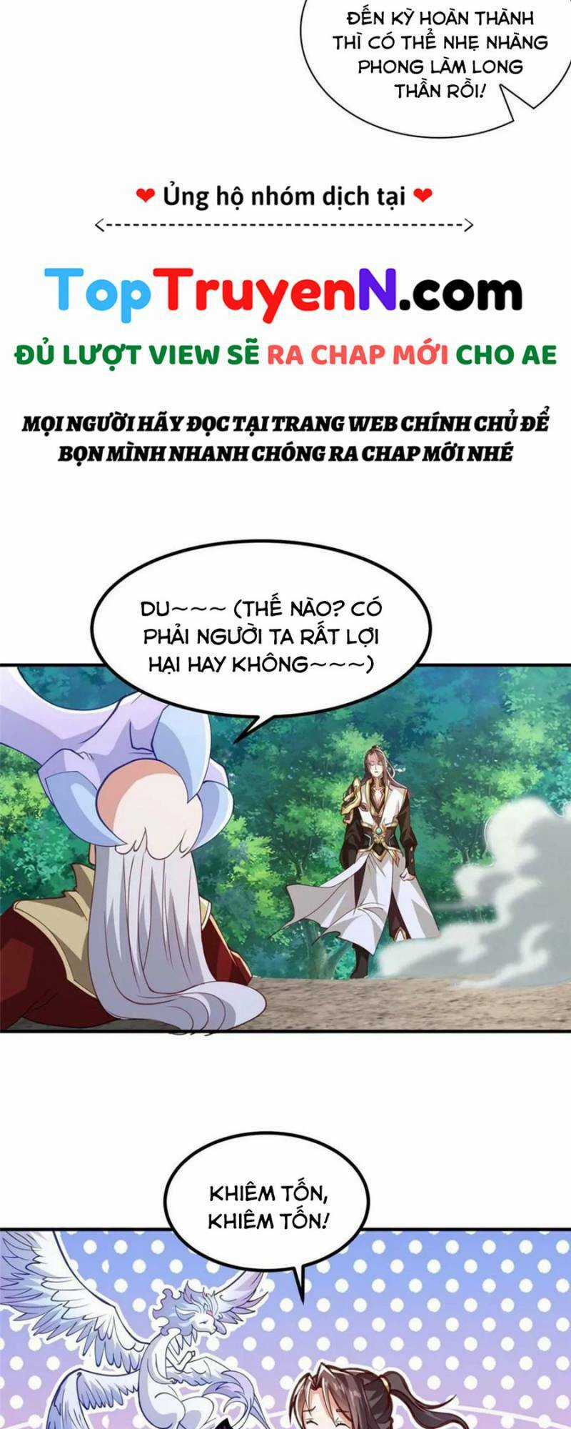 Người Nuôi Rồng Chapter 337 trang 13
