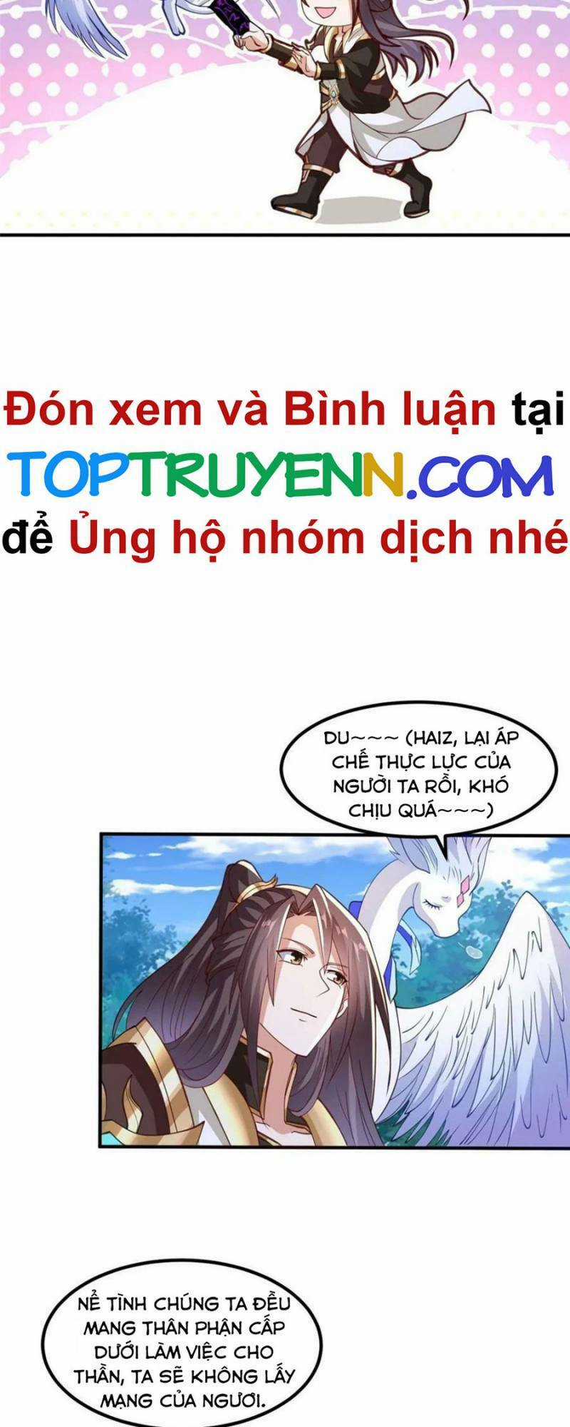 Người Nuôi Rồng Chapter 337 trang 14