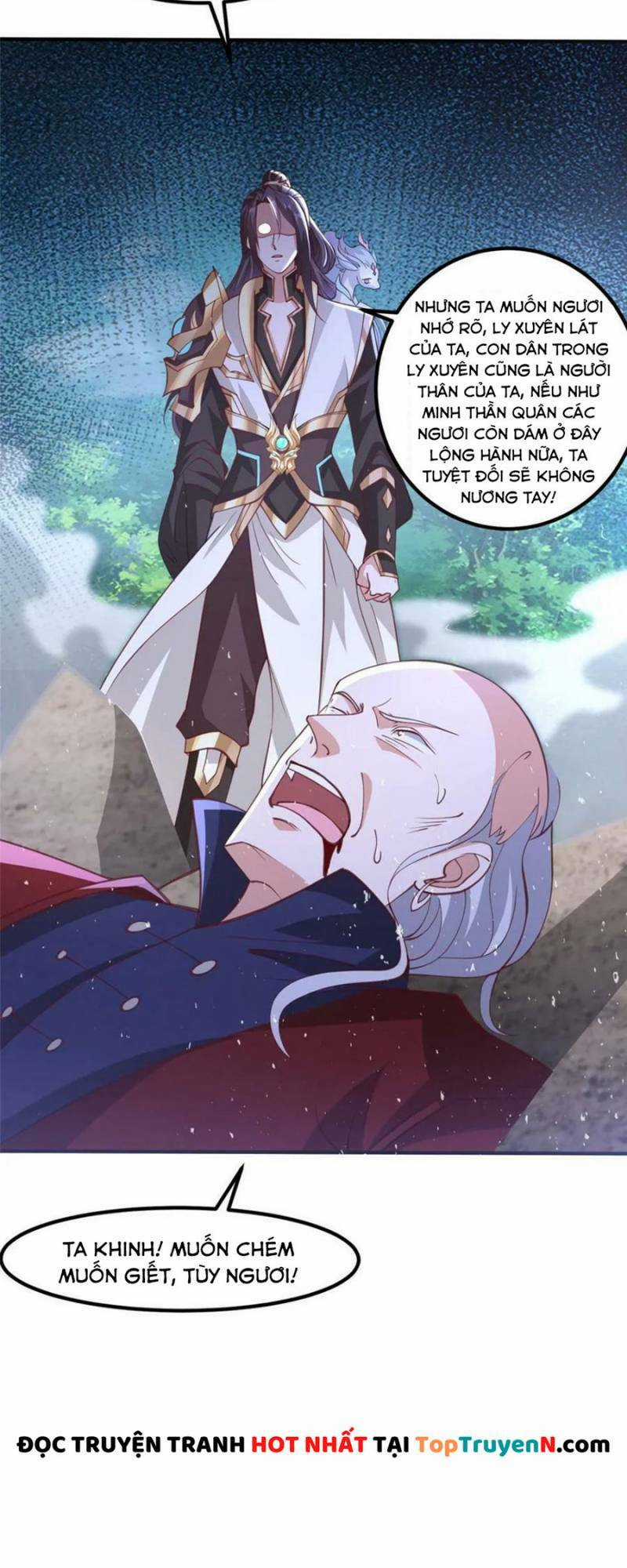 Người Nuôi Rồng Chapter 337 trang 15