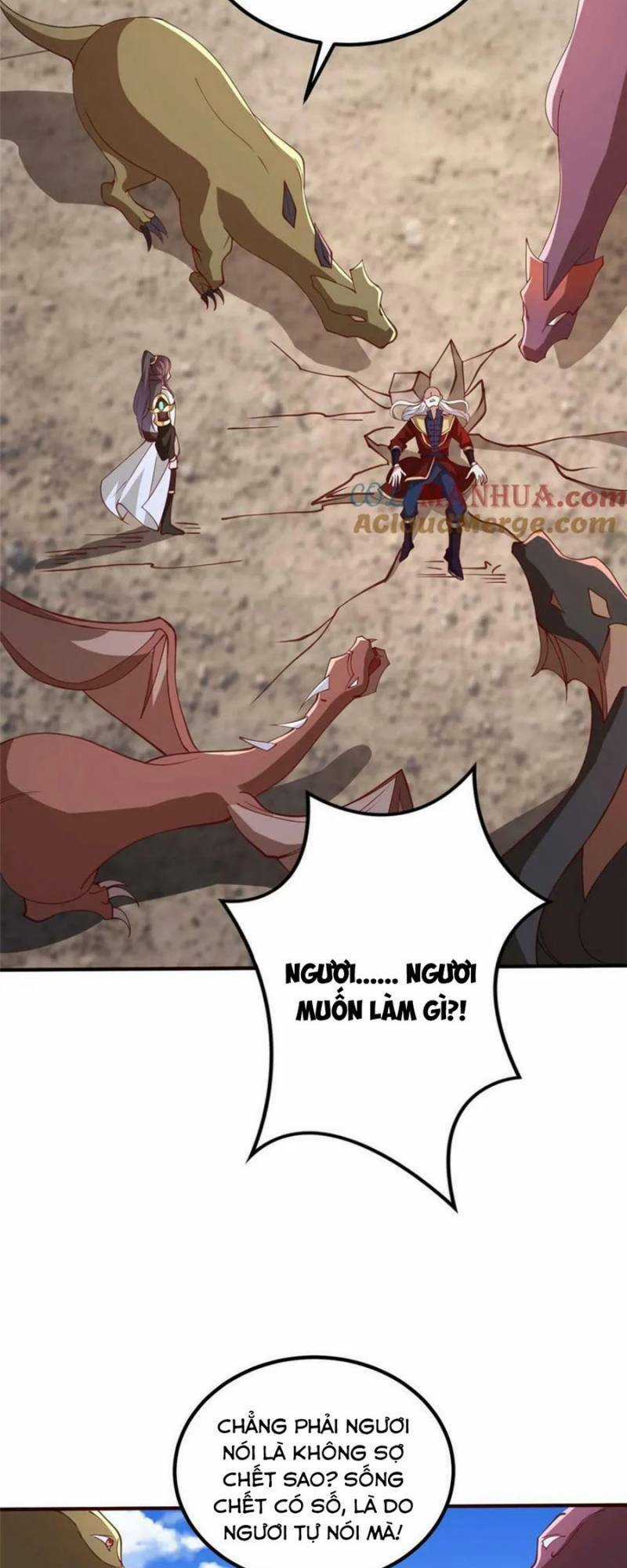 Người Nuôi Rồng Chapter 337 trang 17