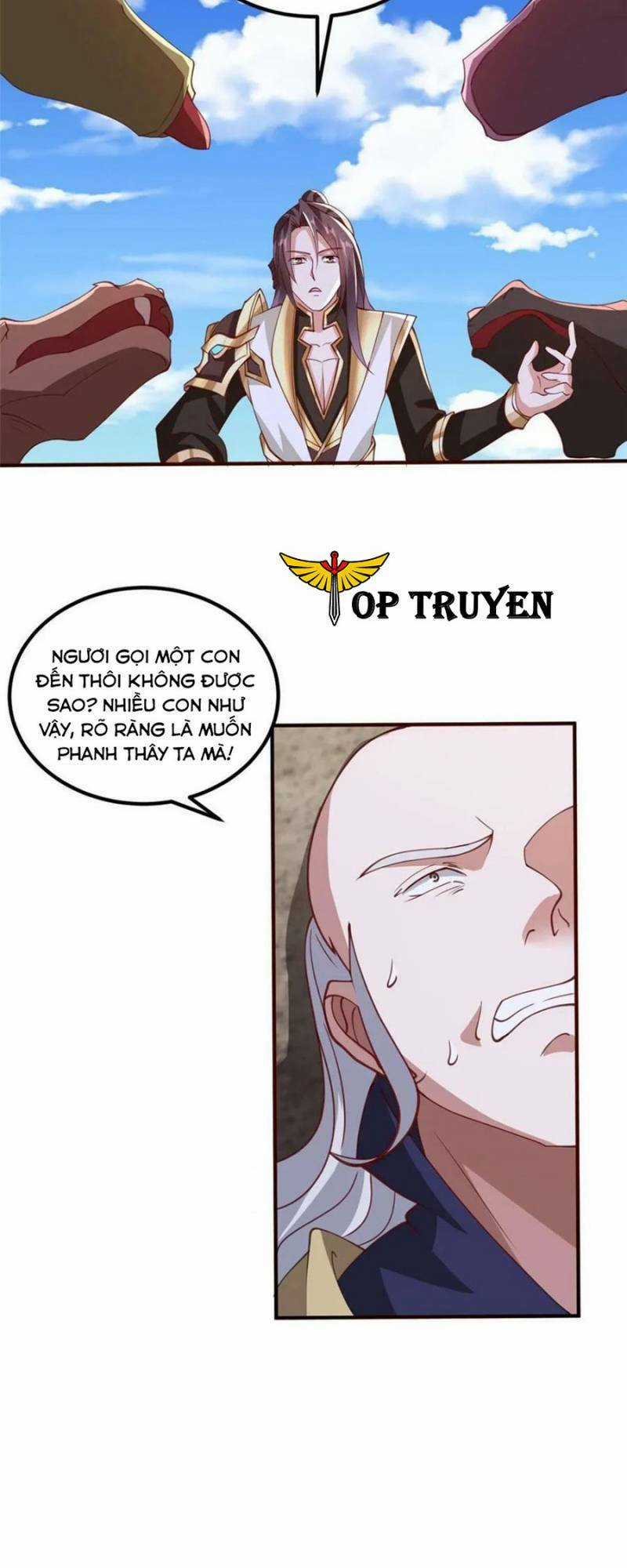 Người Nuôi Rồng Chapter 337 trang 18