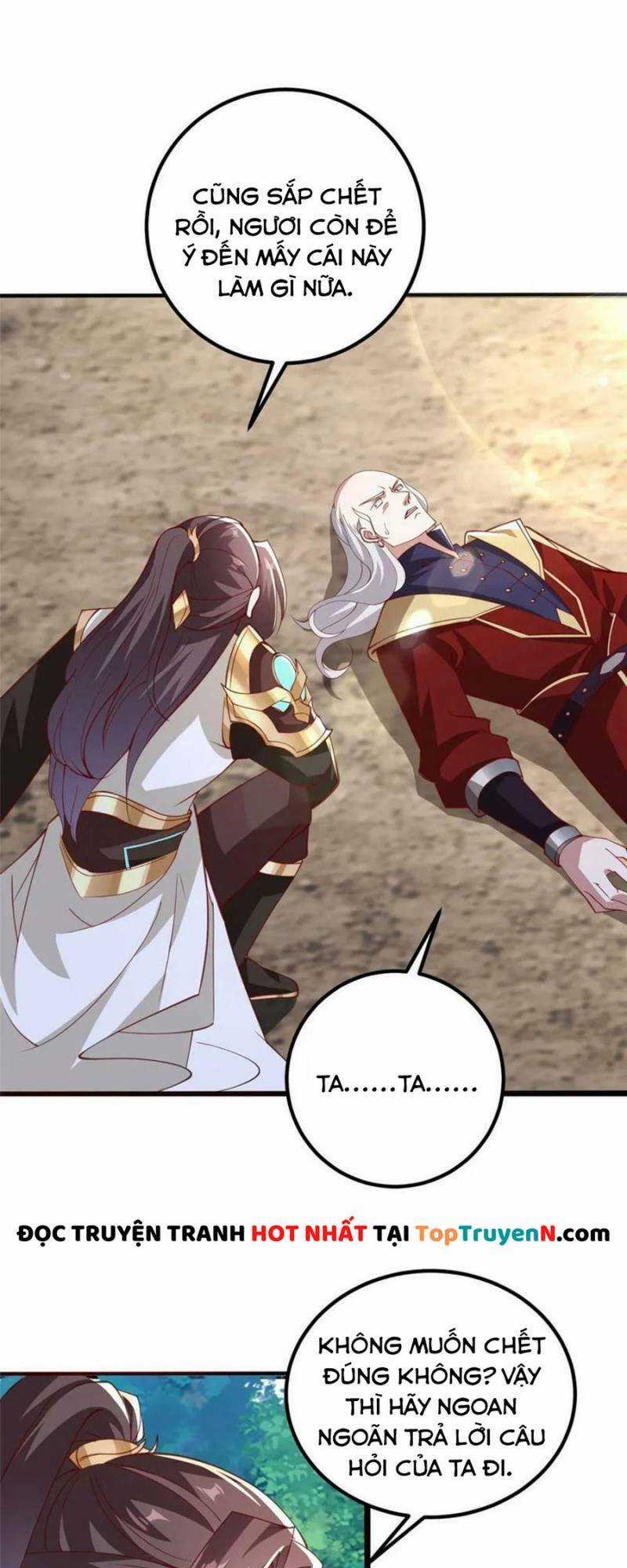 Người Nuôi Rồng Chapter 337 trang 19