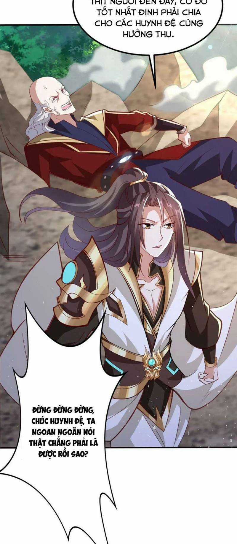 Người Nuôi Rồng Chapter 337 trang 22