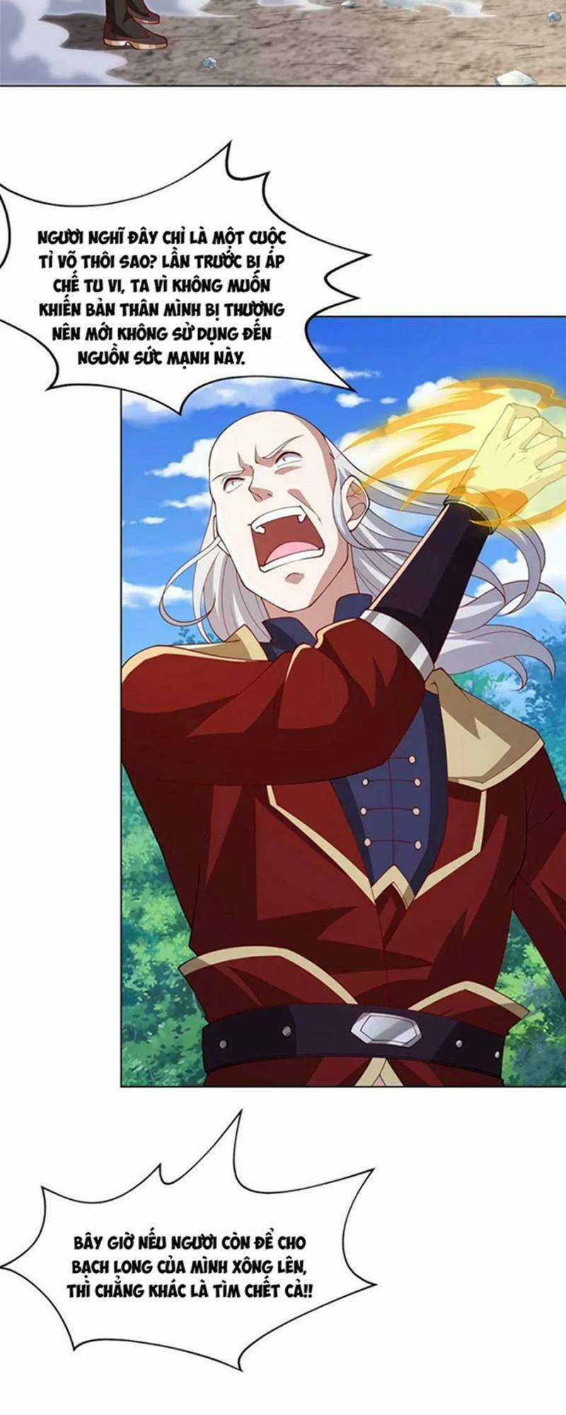 Người Nuôi Rồng Chapter 337 trang 5