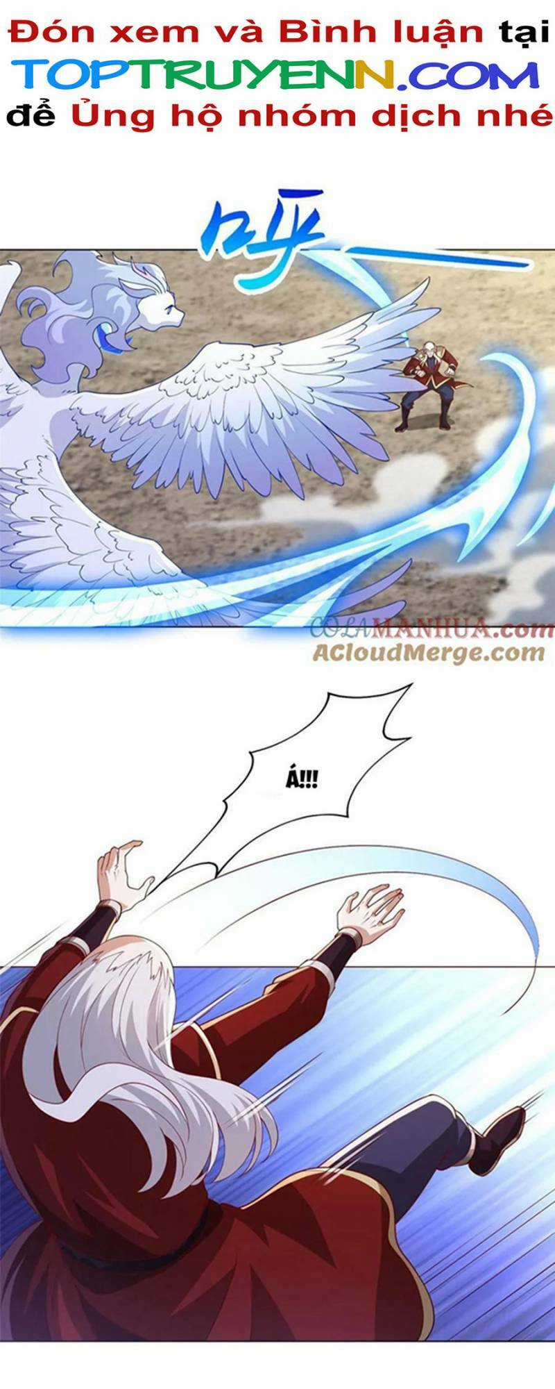 Người Nuôi Rồng Chapter 337 trang 6