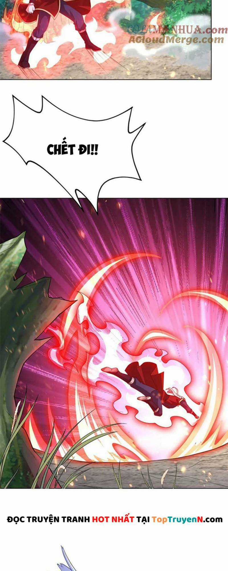 Người Nuôi Rồng Chapter 337 trang 8