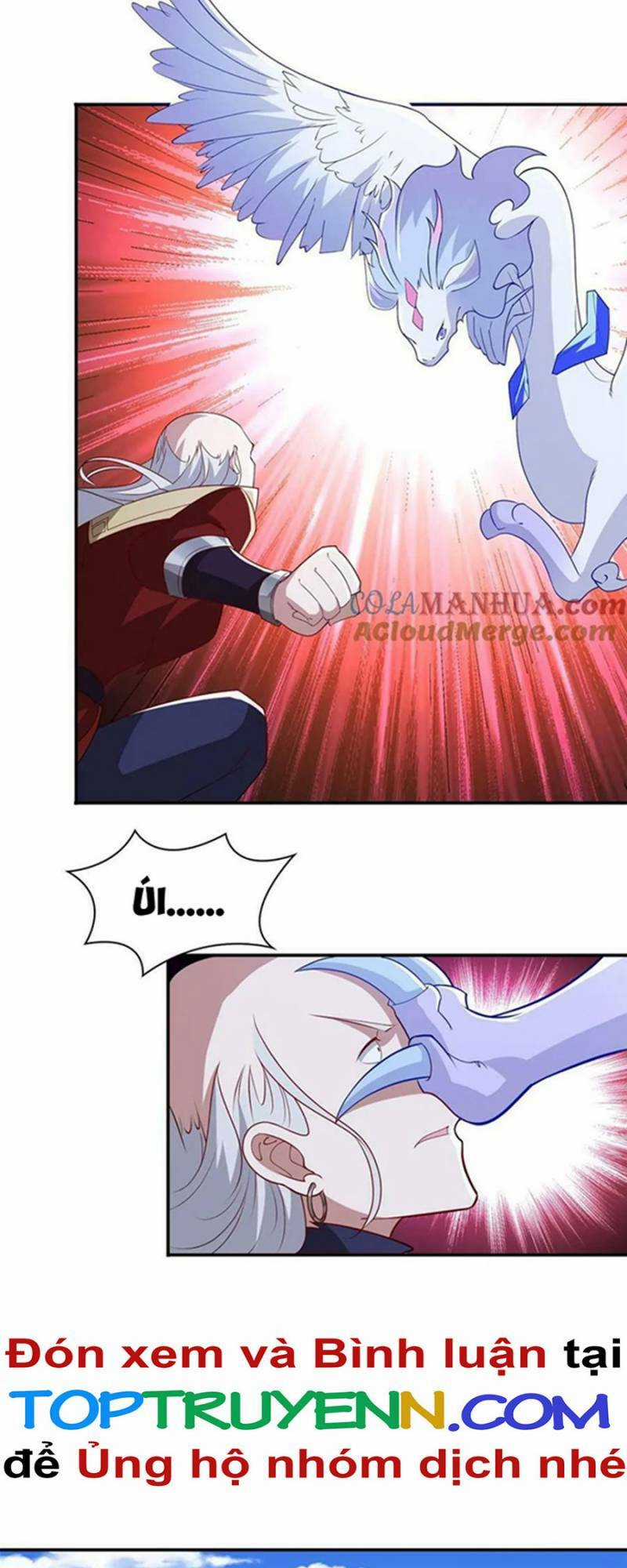 Người Nuôi Rồng Chapter 337 trang 9