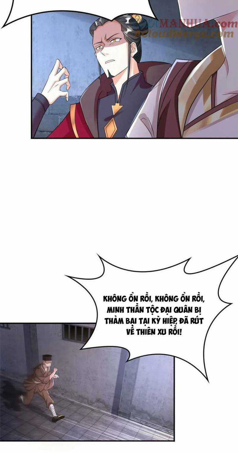 Người Nuôi Rồng Chapter 338 trang 11