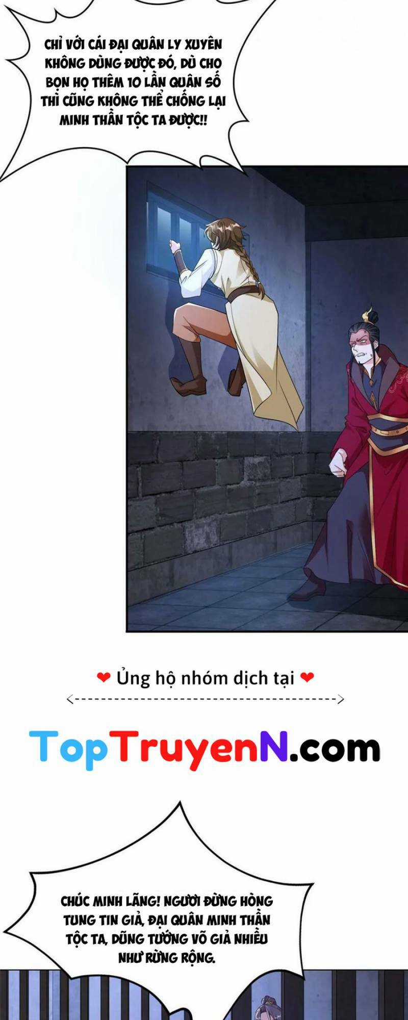 Người Nuôi Rồng Chapter 338 trang 13