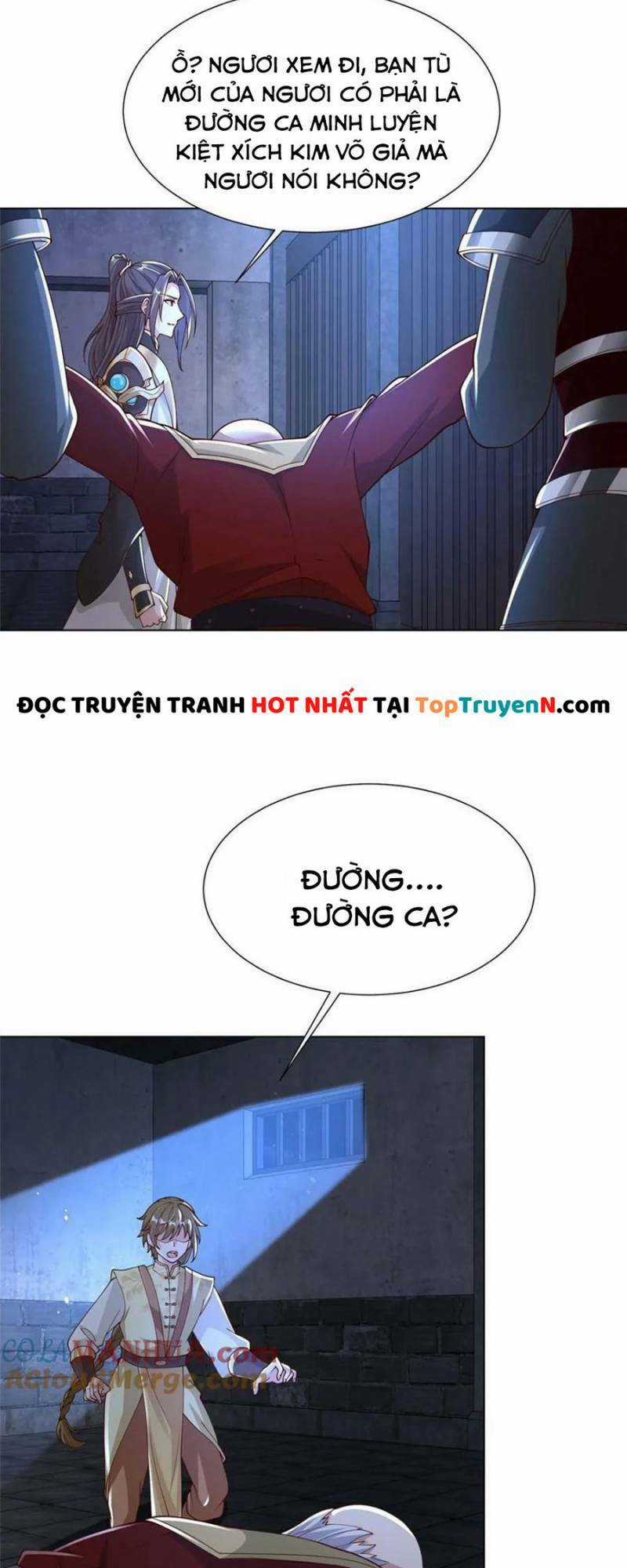 Người Nuôi Rồng Chapter 338 trang 15