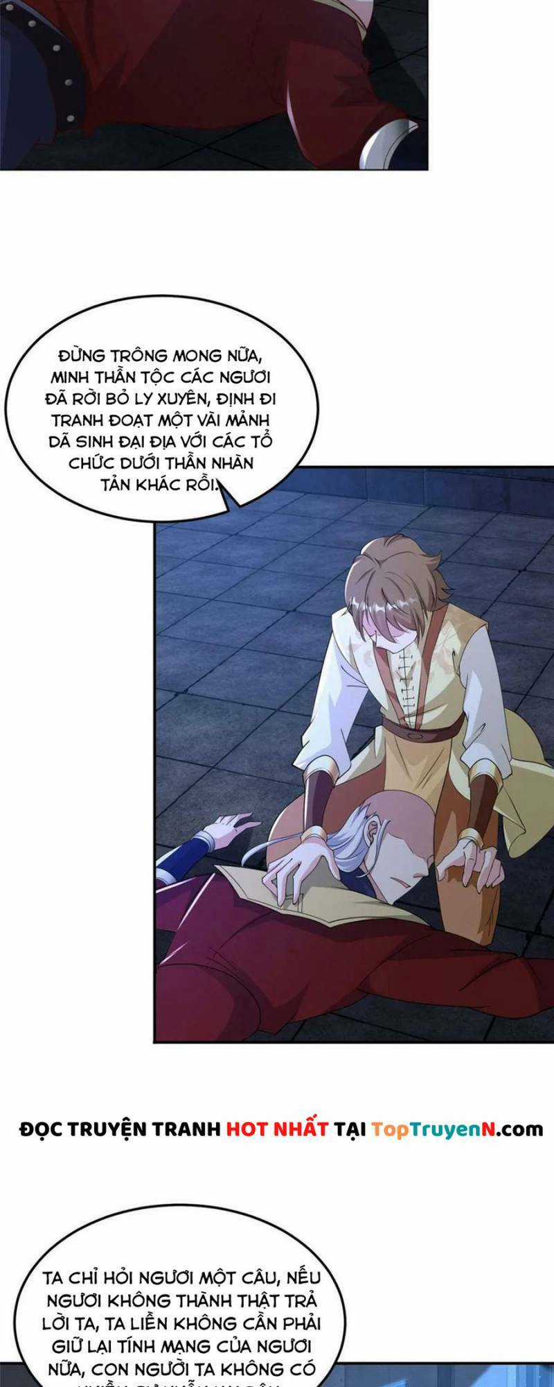 Người Nuôi Rồng Chapter 338 trang 16