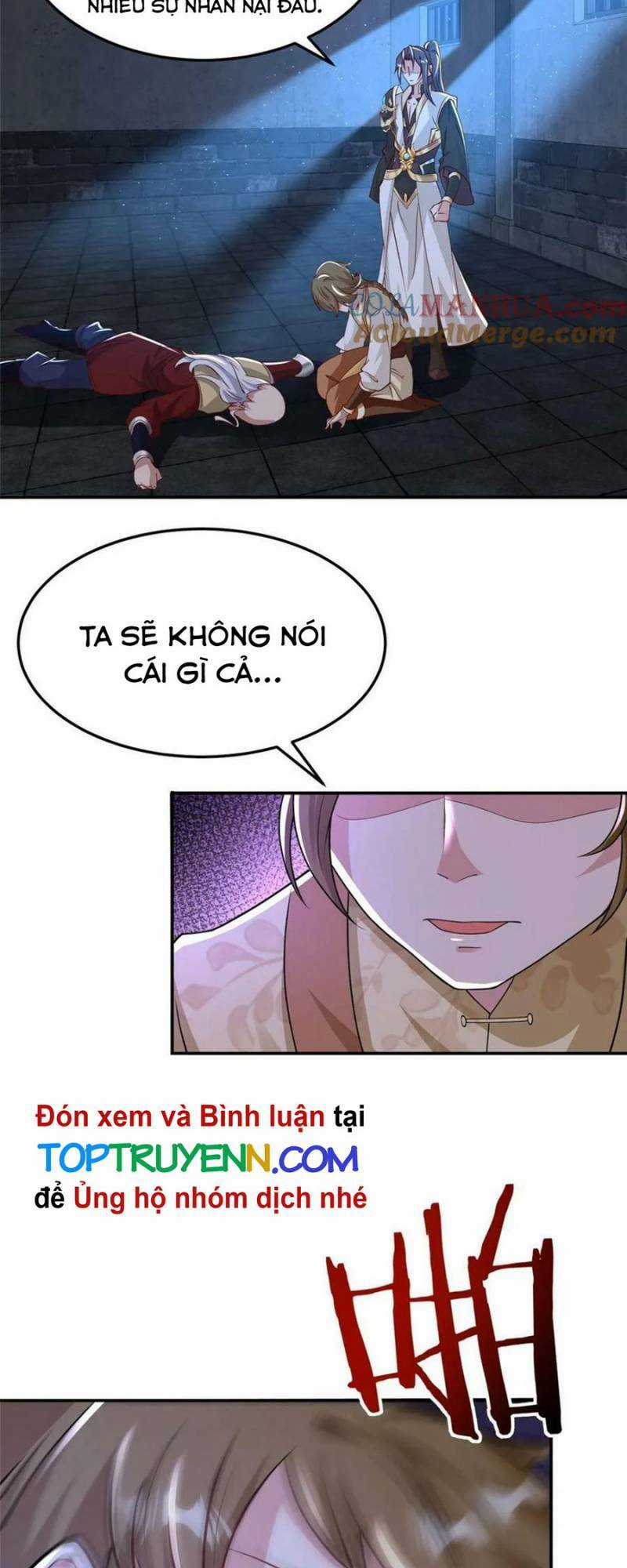 Người Nuôi Rồng Chapter 338 trang 17