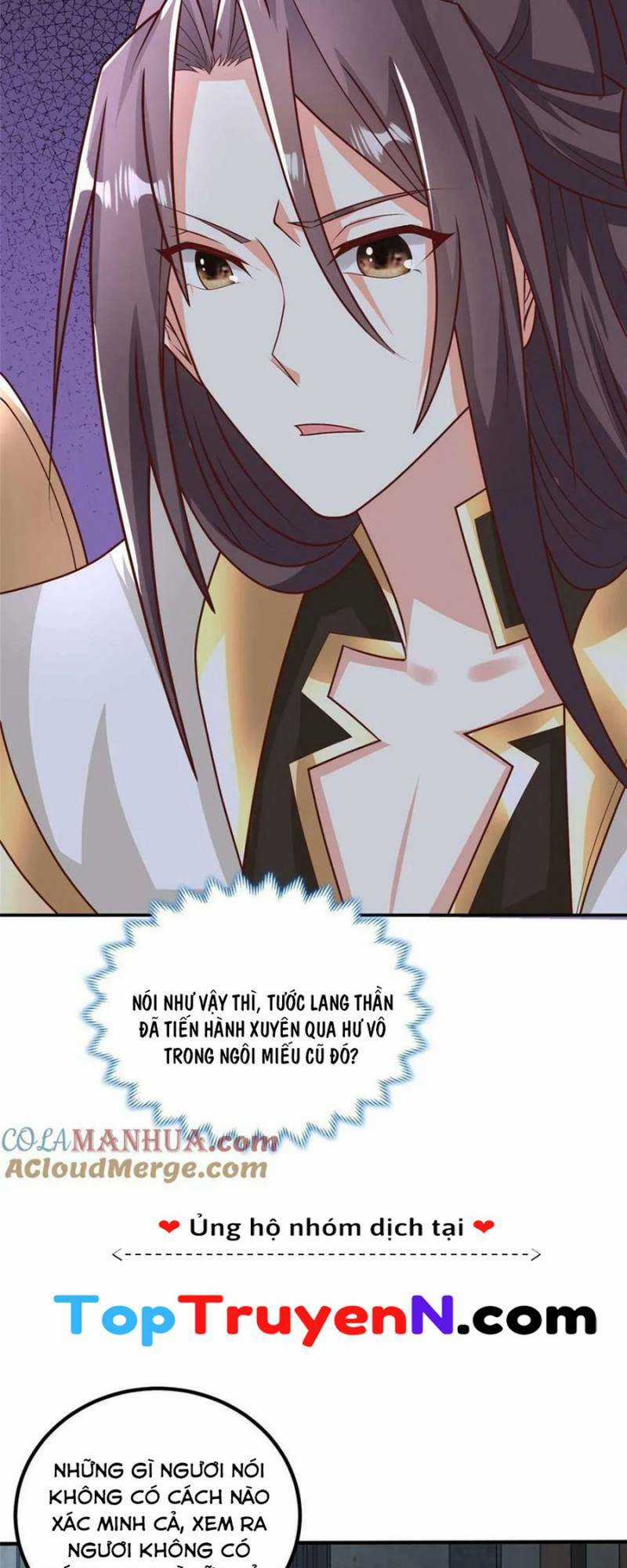 Người Nuôi Rồng Chapter 338 trang 21