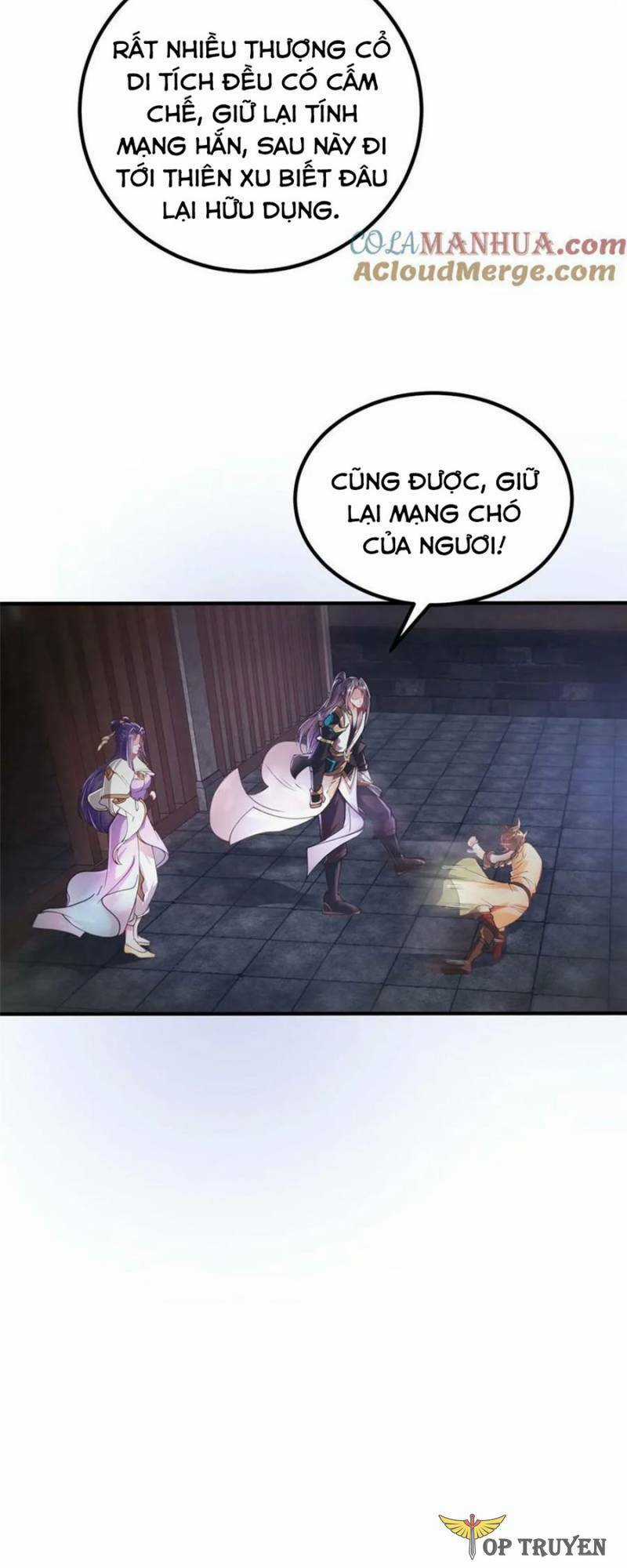 Người Nuôi Rồng Chapter 338 trang 24