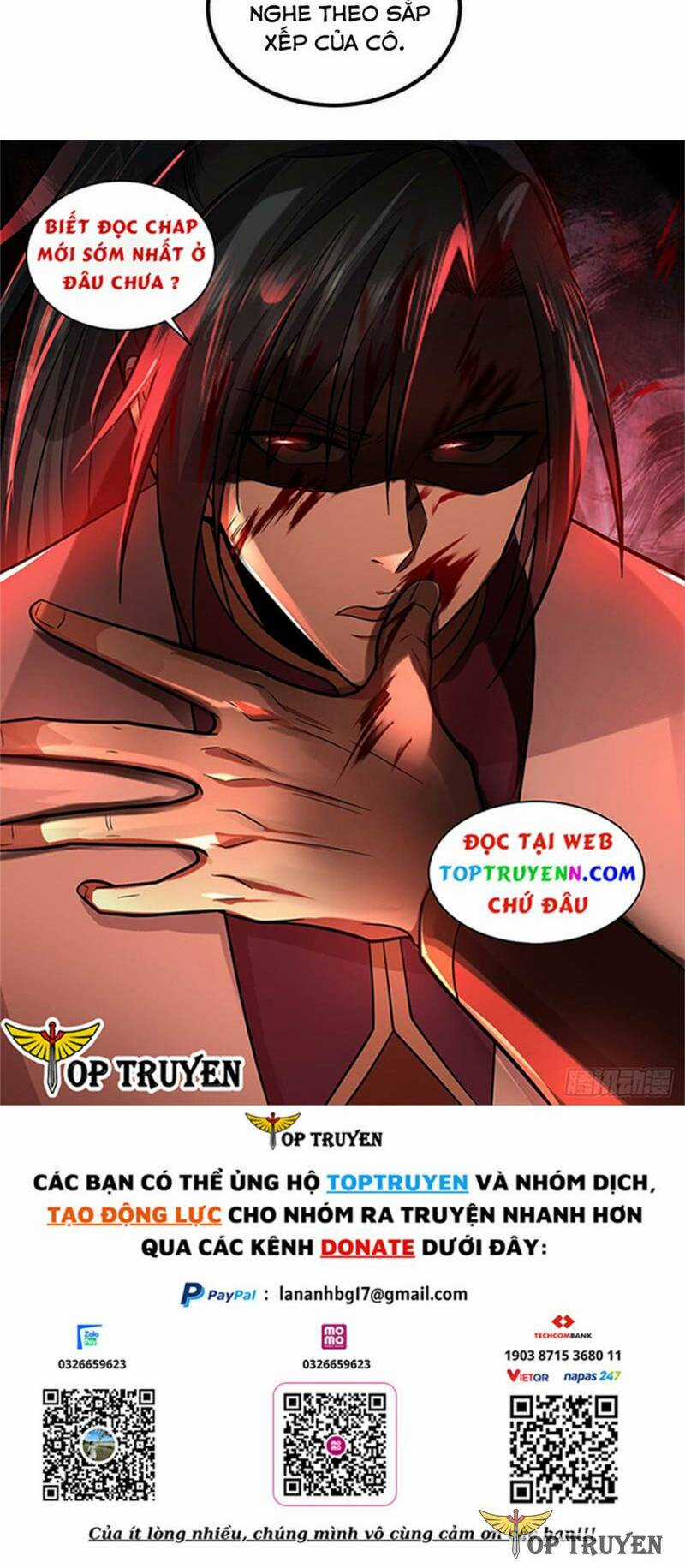 Người Nuôi Rồng Chapter 338 trang 28