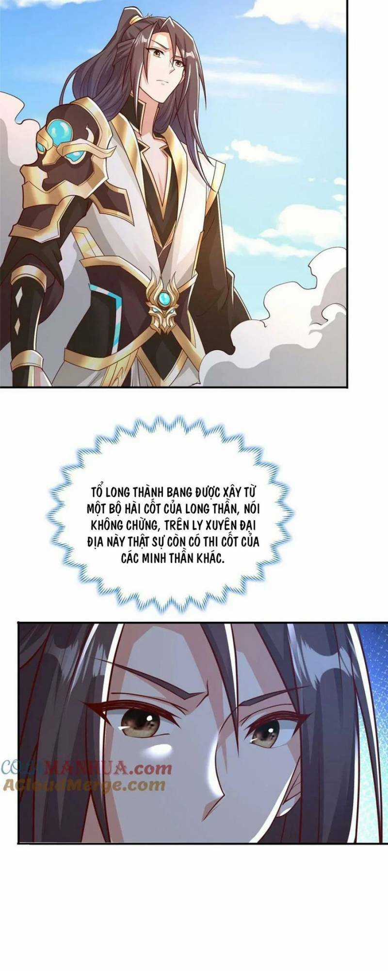 Người Nuôi Rồng Chapter 338 trang 3