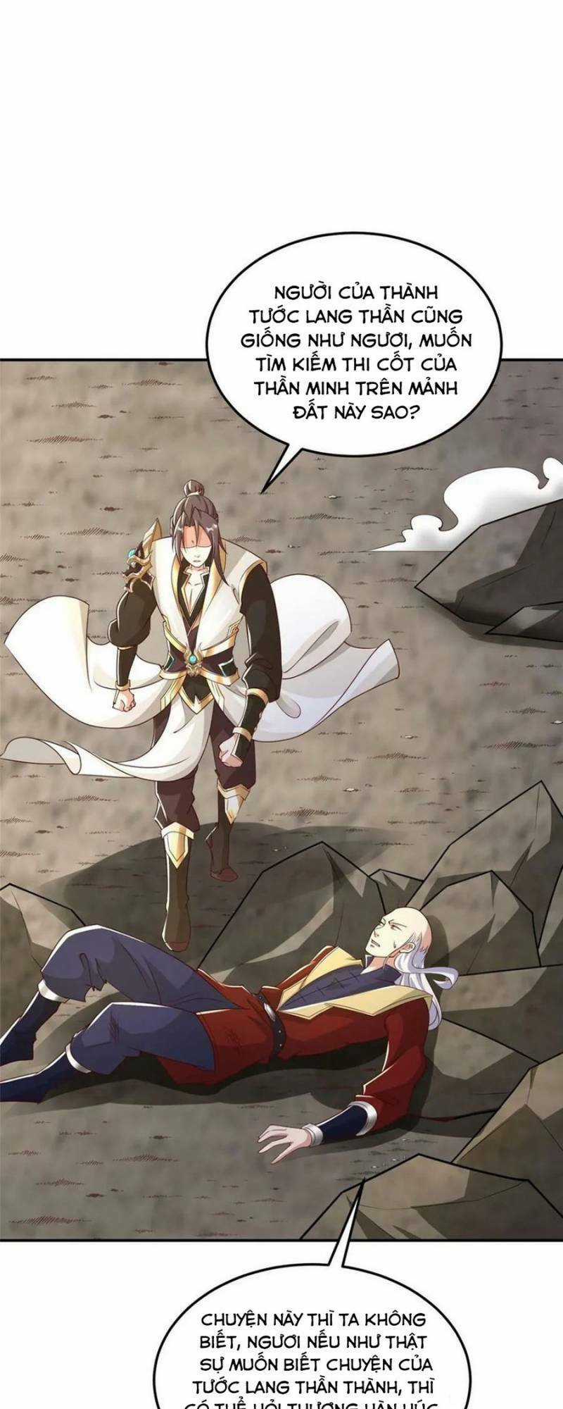 Người Nuôi Rồng Chapter 338 trang 4