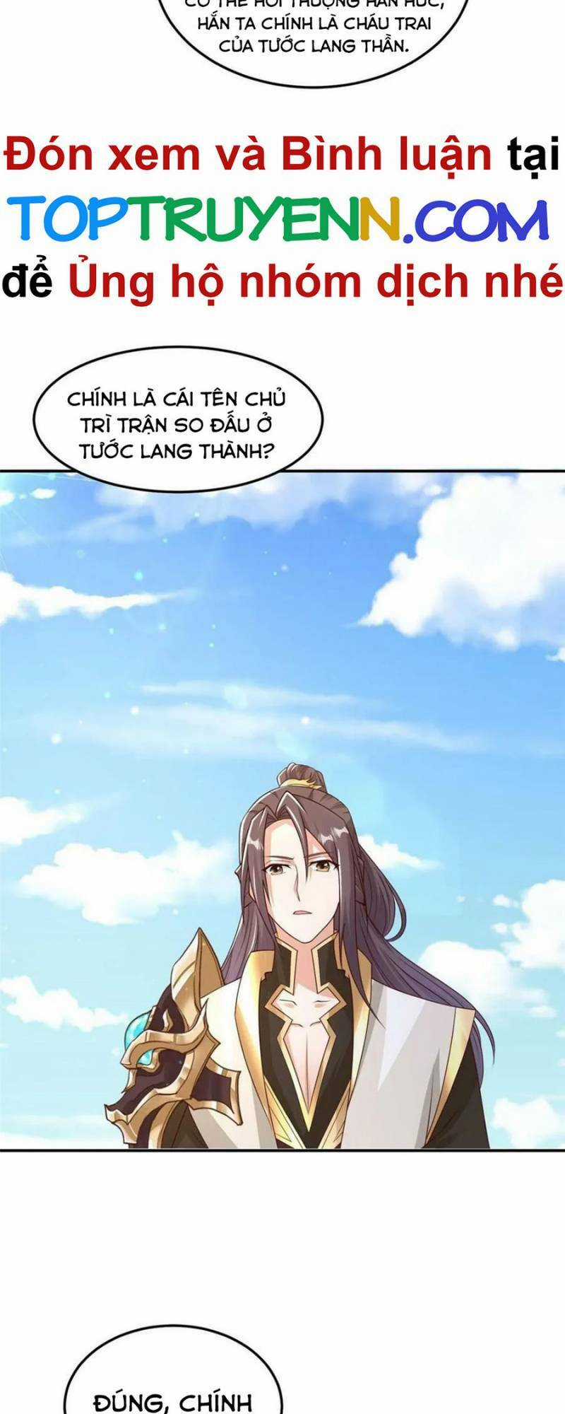 Người Nuôi Rồng Chapter 338 trang 5