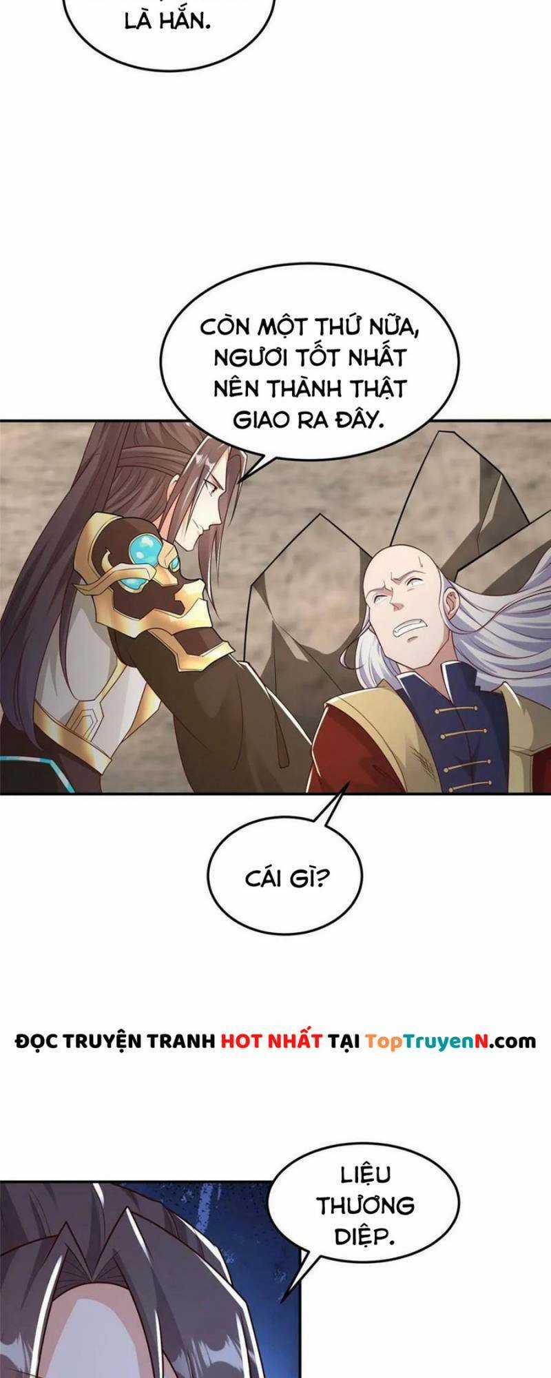 Người Nuôi Rồng Chapter 338 trang 6