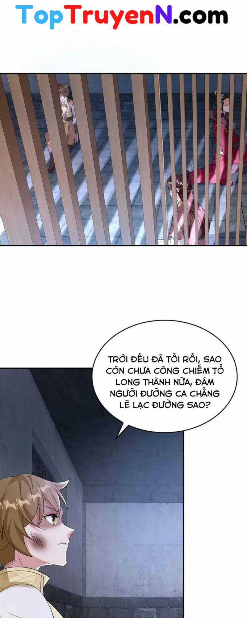 Người Nuôi Rồng Chapter 338 trang 9