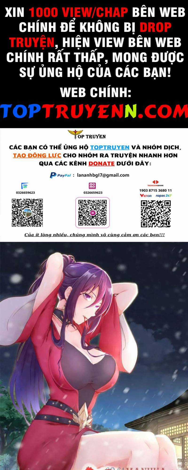 Người Nuôi Rồng Chapter 339 trang 0