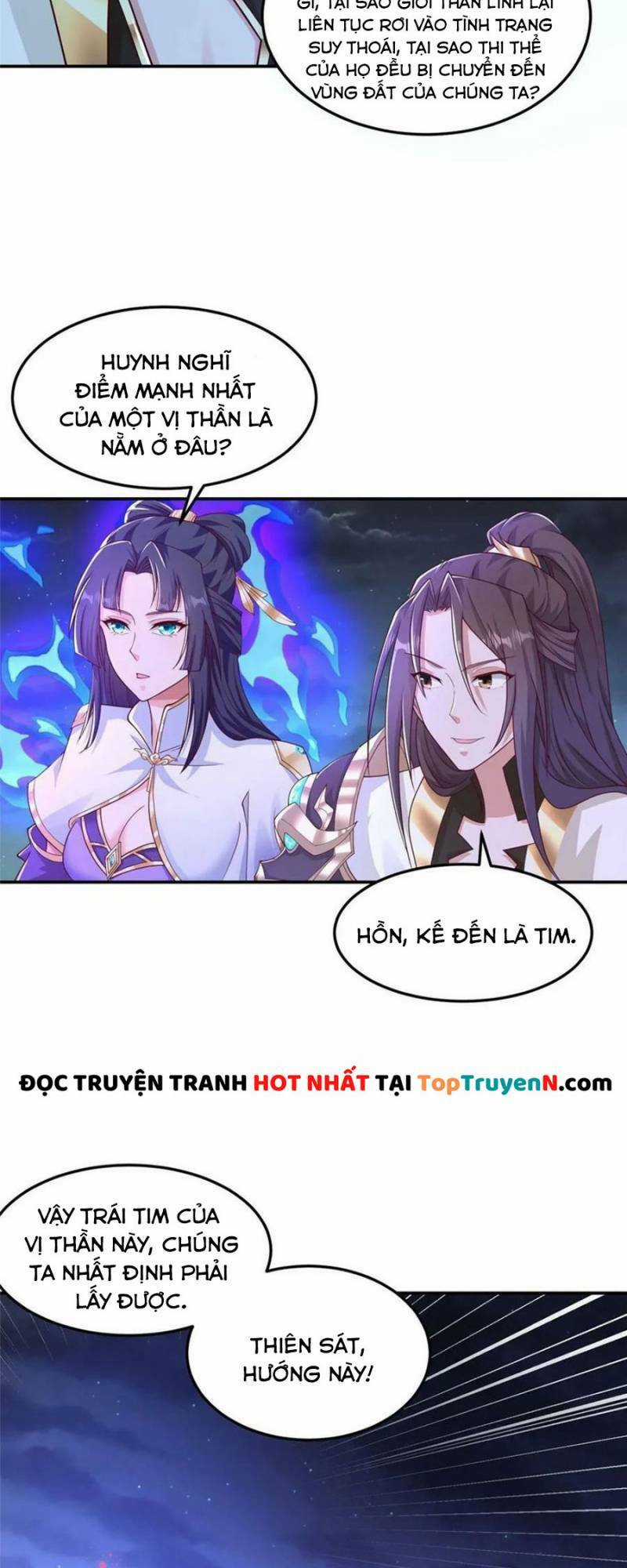 Người Nuôi Rồng Chapter 339 trang 10