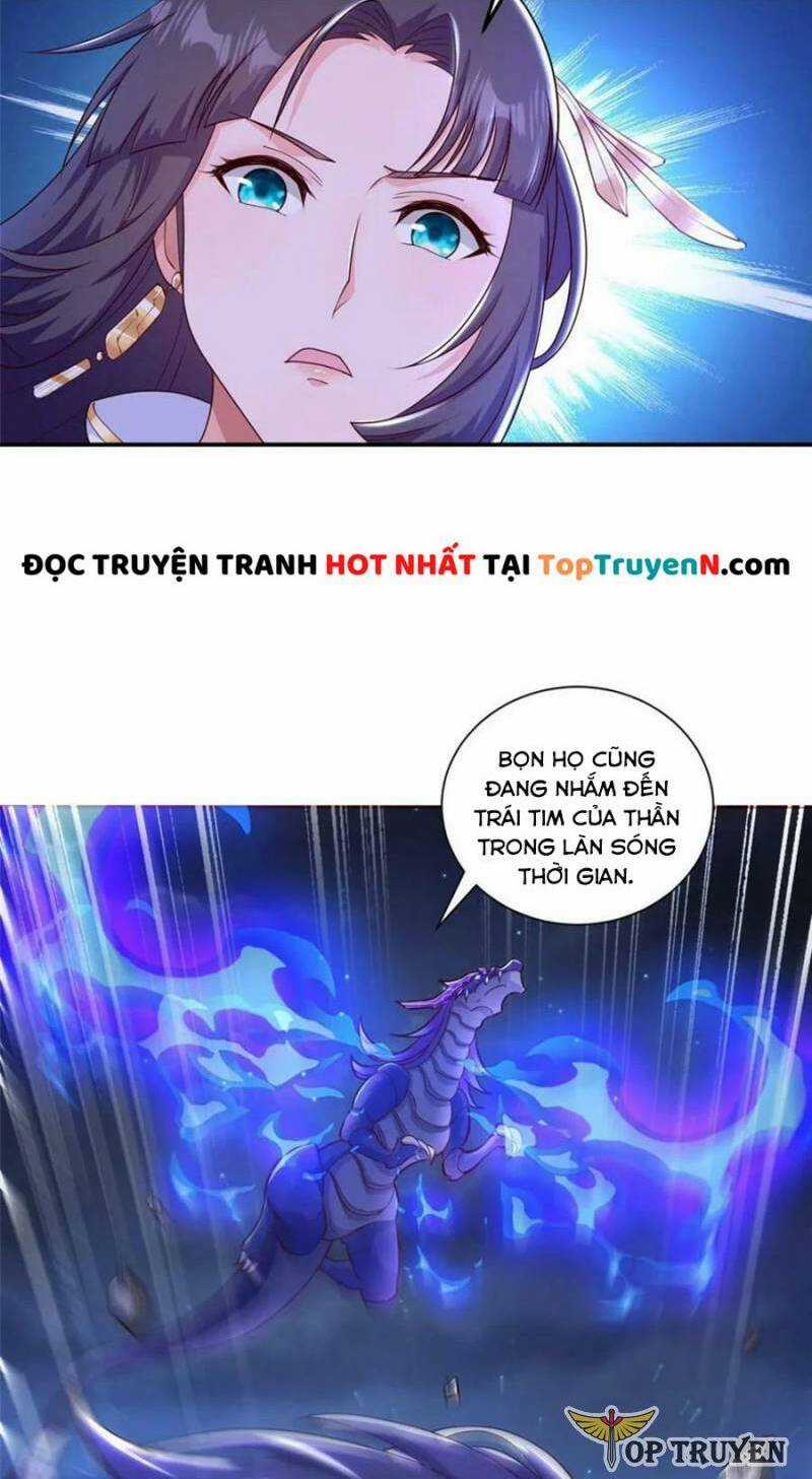 Người Nuôi Rồng Chapter 339 trang 12