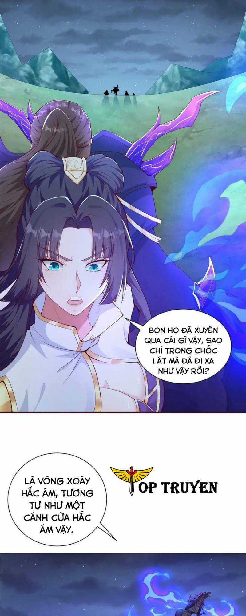 Người Nuôi Rồng Chapter 339 trang 14