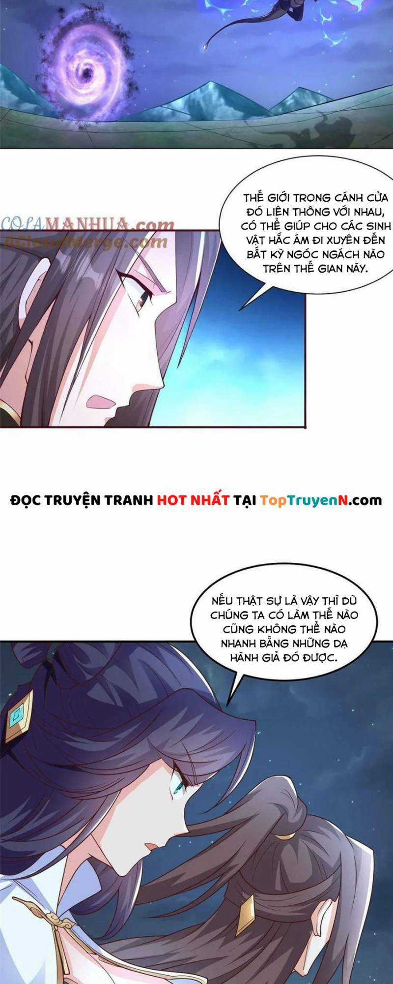 Người Nuôi Rồng Chapter 339 trang 15