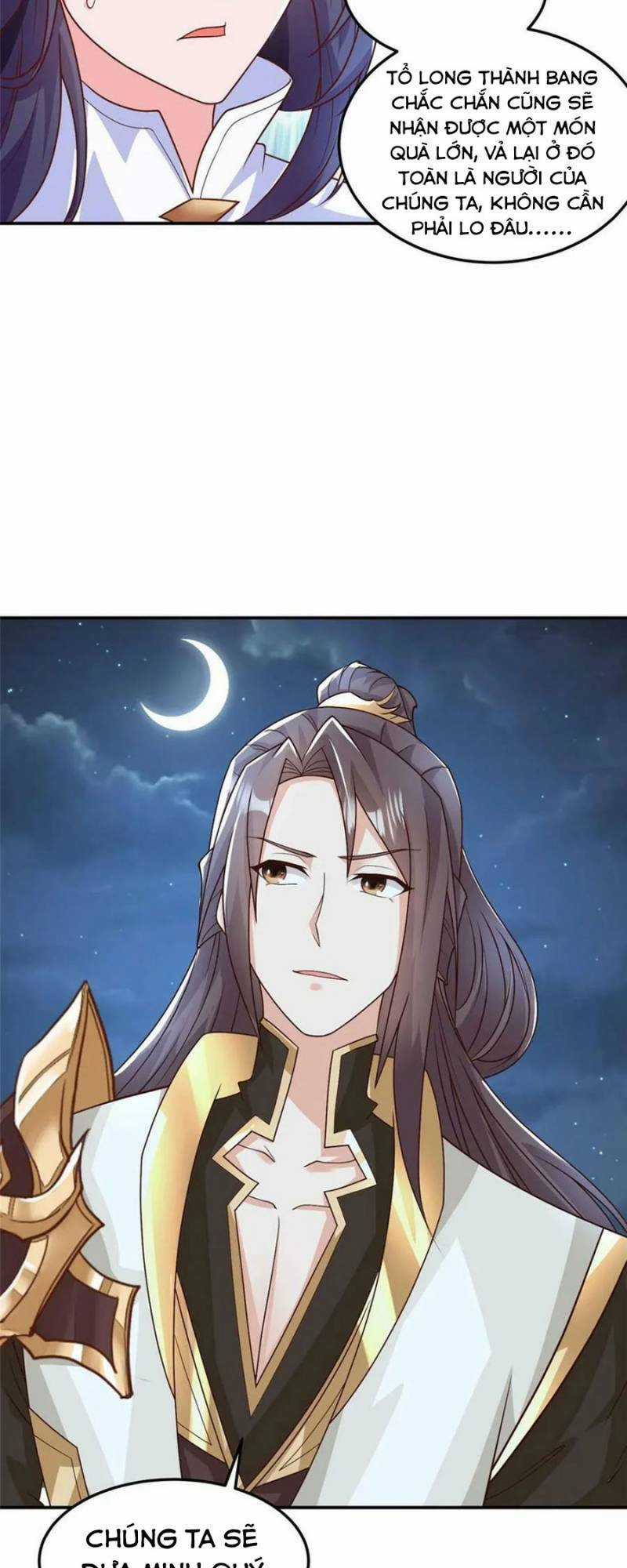 Người Nuôi Rồng Chapter 339 trang 17