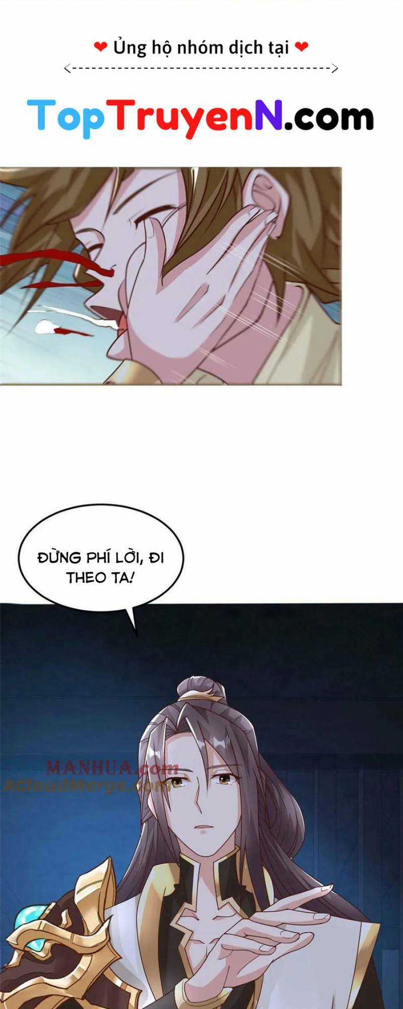 Người Nuôi Rồng Chapter 339 trang 19