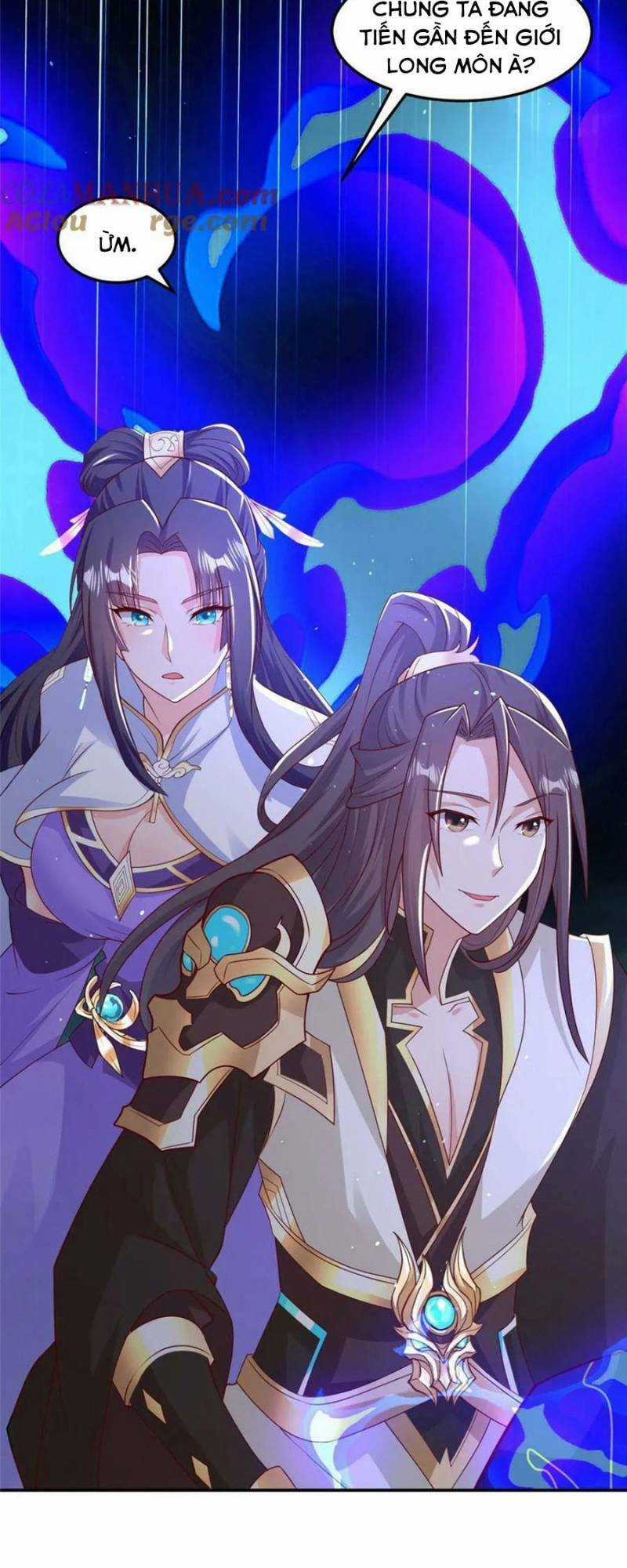 Người Nuôi Rồng Chapter 339 trang 2