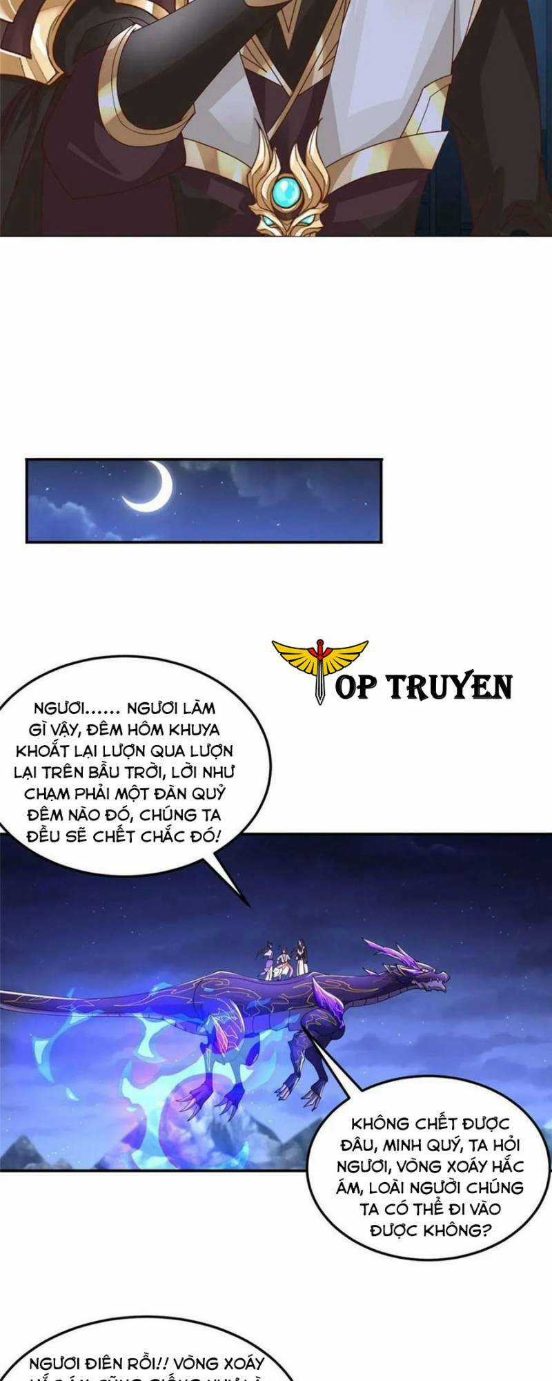 Người Nuôi Rồng Chapter 339 trang 20